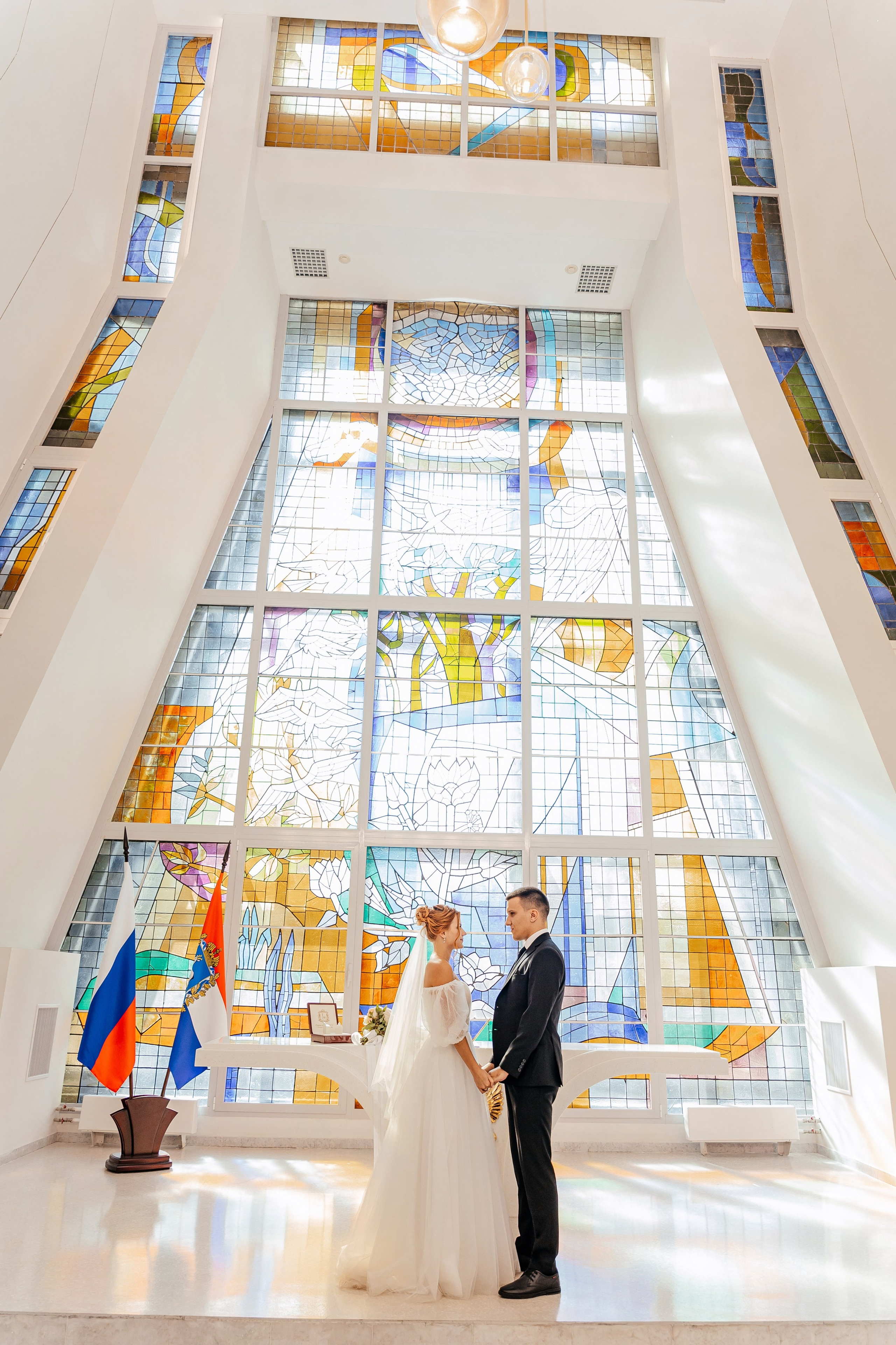 Дмитрий и Виктория. Свадебный и семейный фотограф Самара и Самарская область Дарья Зарипова