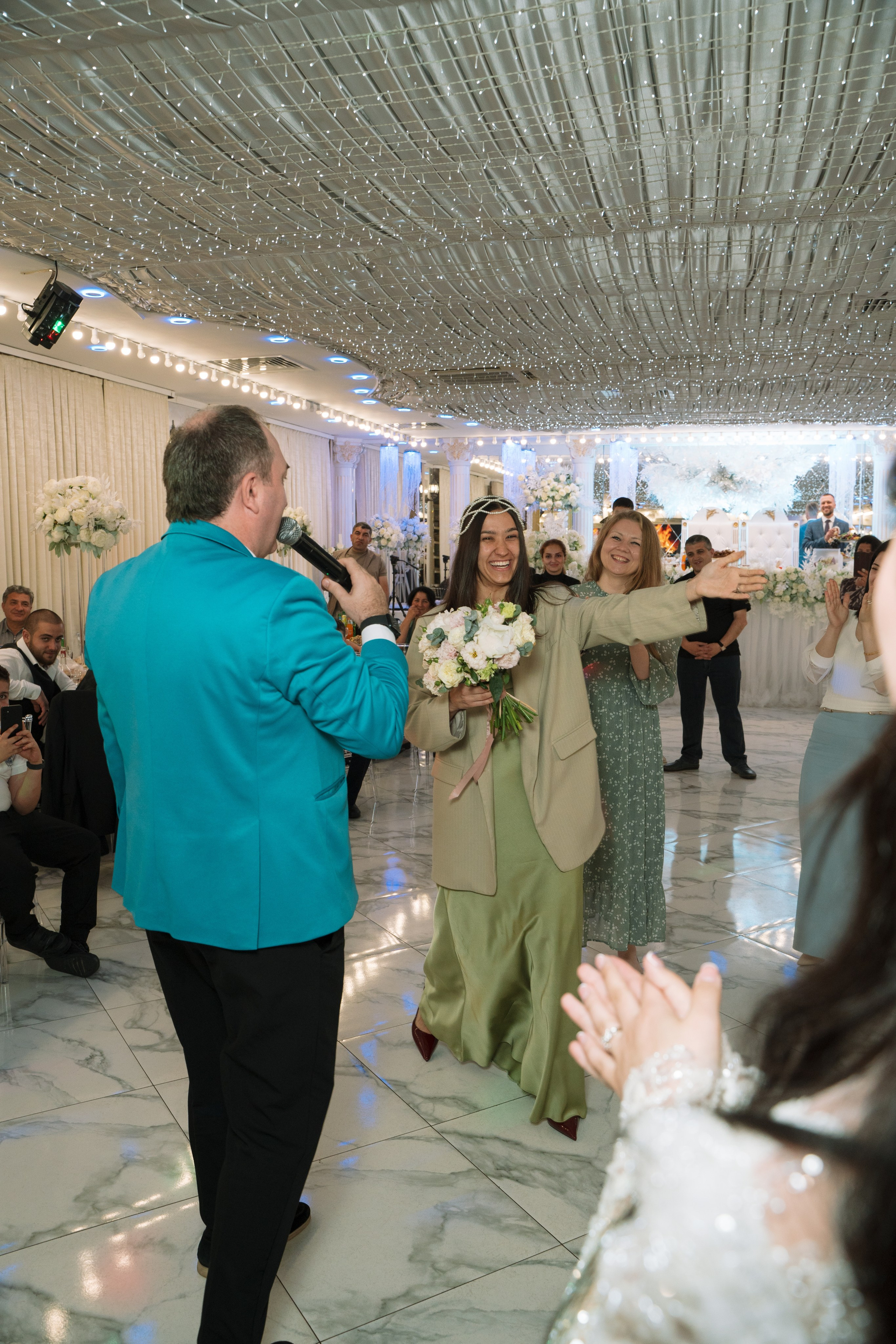 Банкет. Фотограф Мария Зайчик