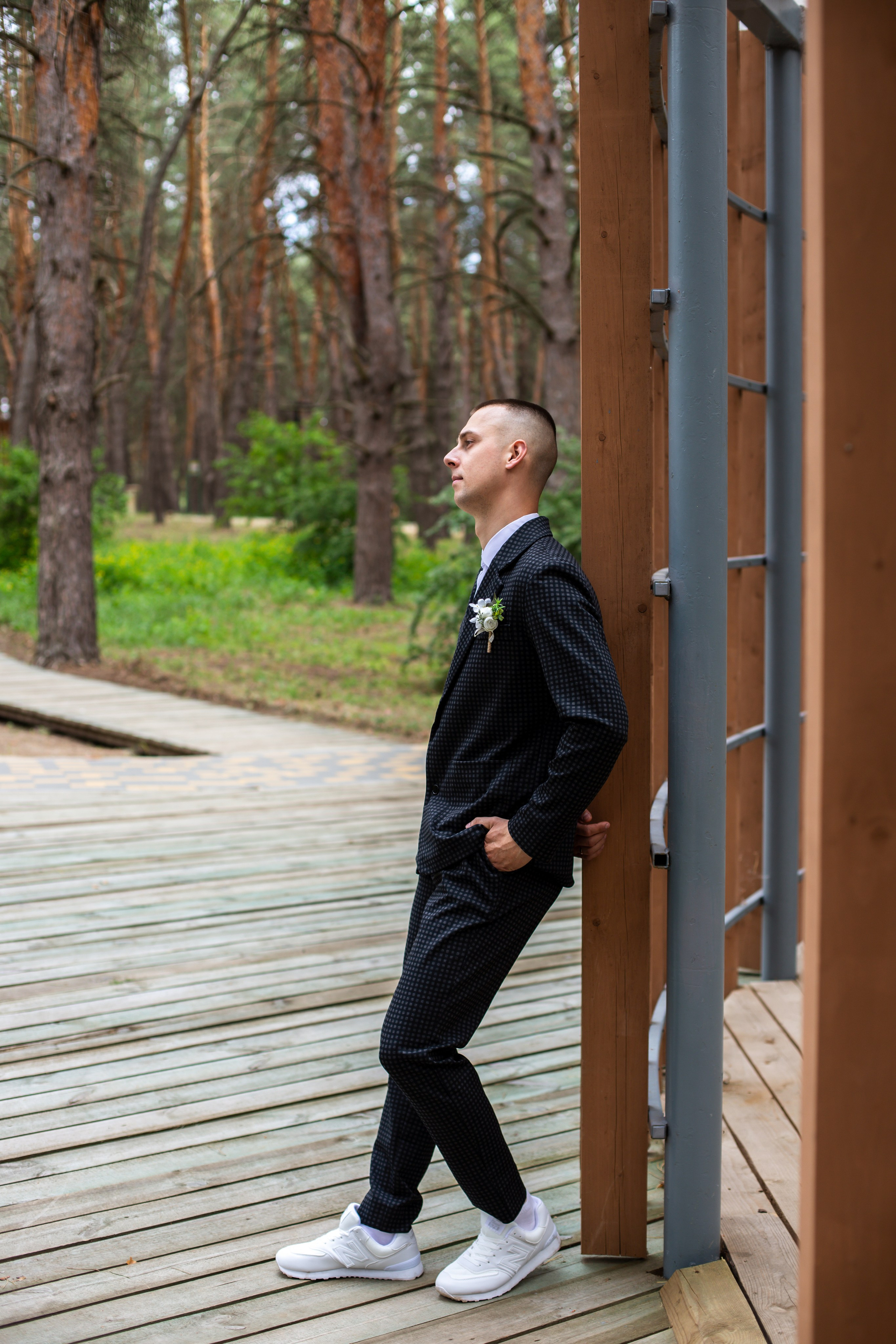 Леонид + Ксения. Свадебный и семейный фотограф в Михайловке Полина Крипс