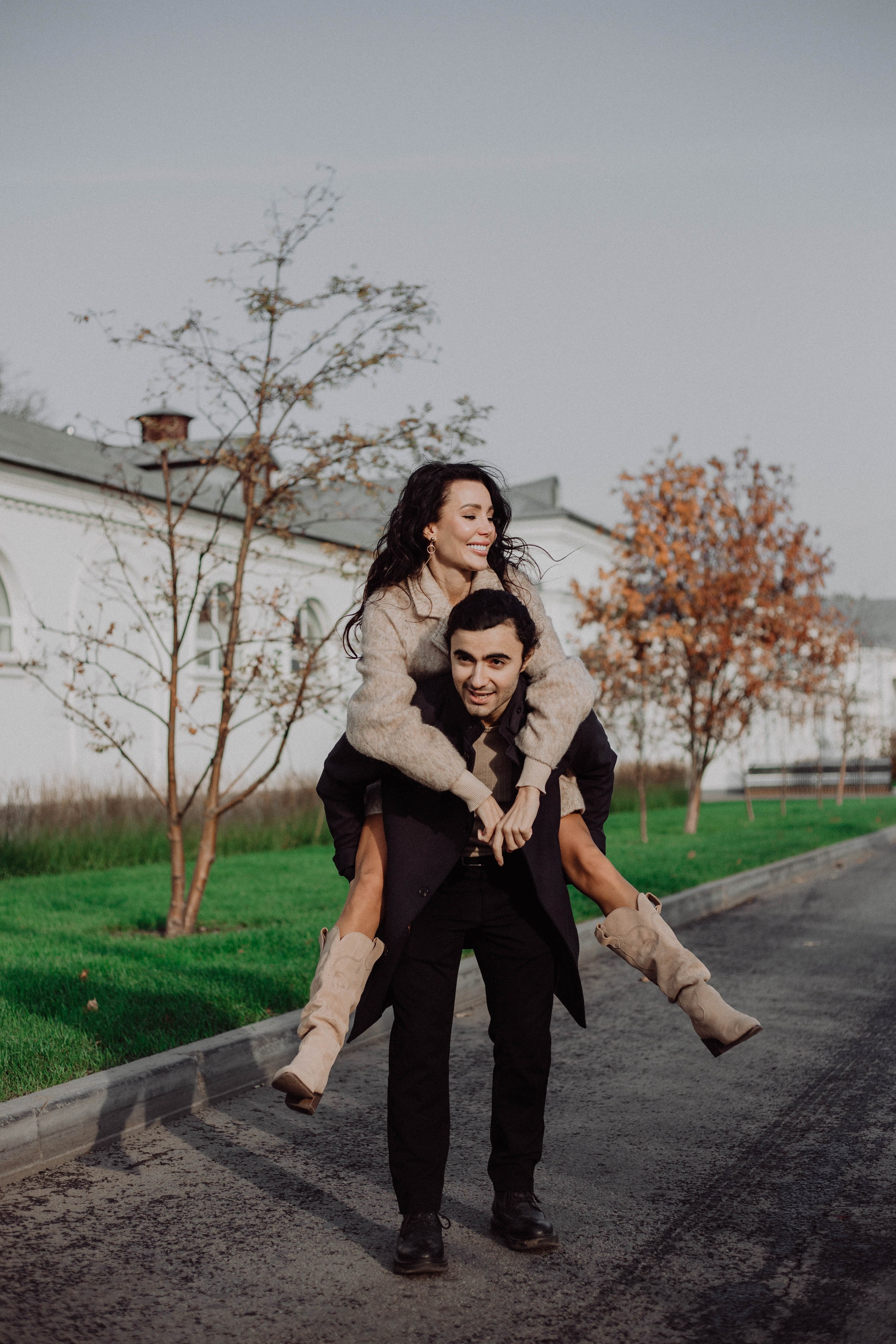 Рустам и Алиса. Никита Белокопытов — фотограф в Москве и Санкт-Петербурге