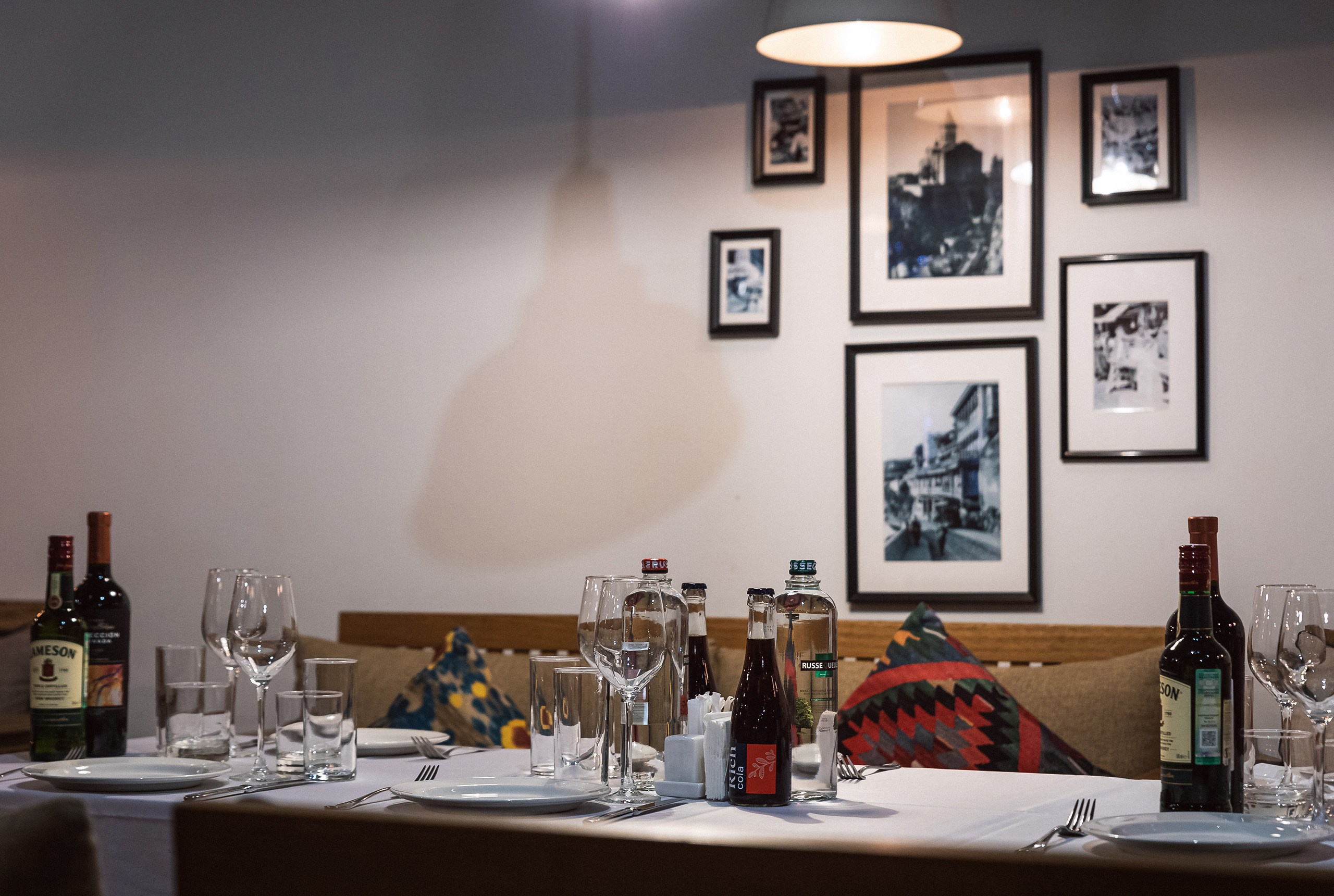 Антураж. Фотограф Сергей Шурмин