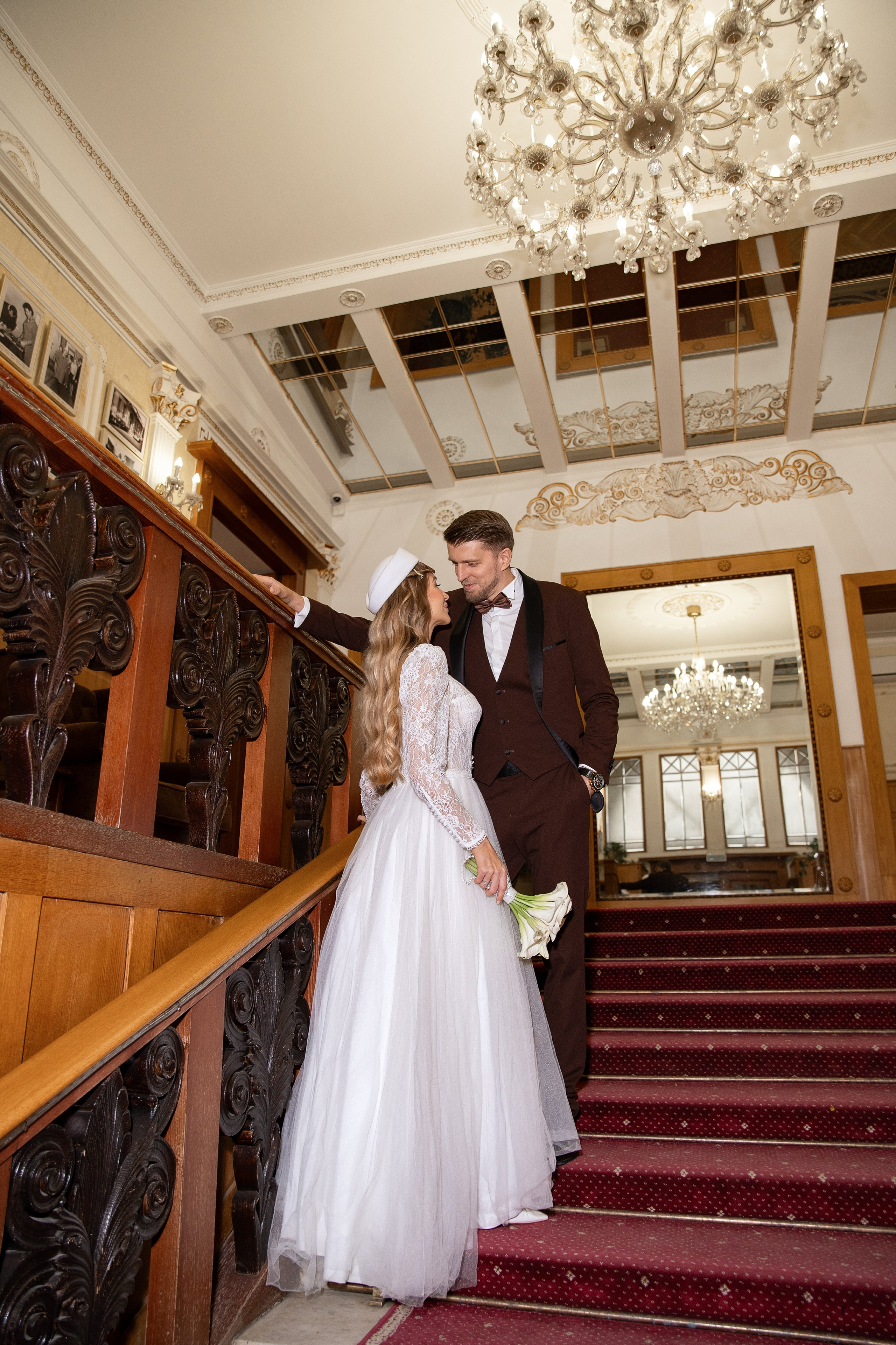 Мария+Александр. Фотограф в Москве Юлия Гармаш