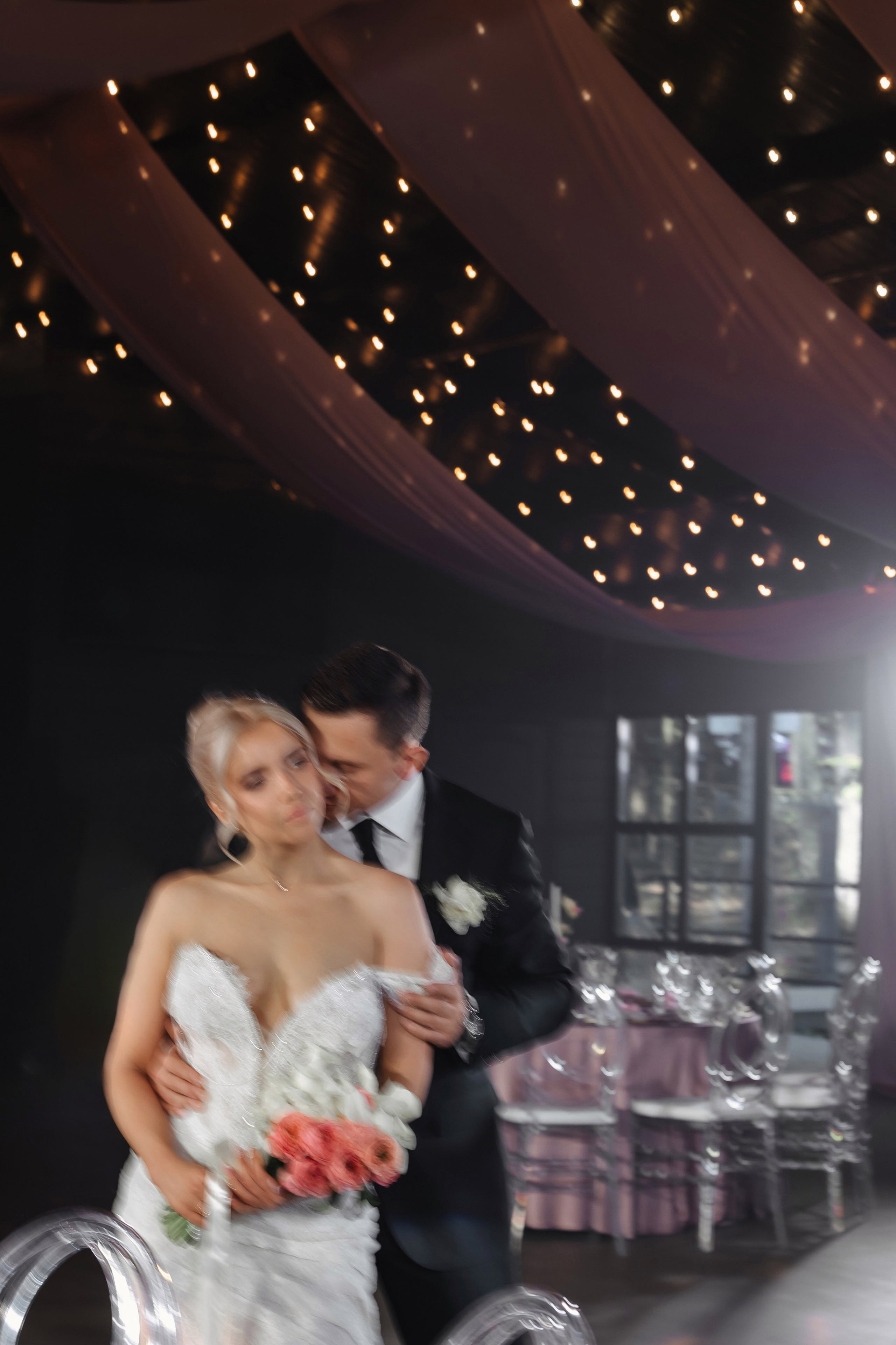 Марина и Александр. Свадебный фотограф в Москве Михайлина Настя