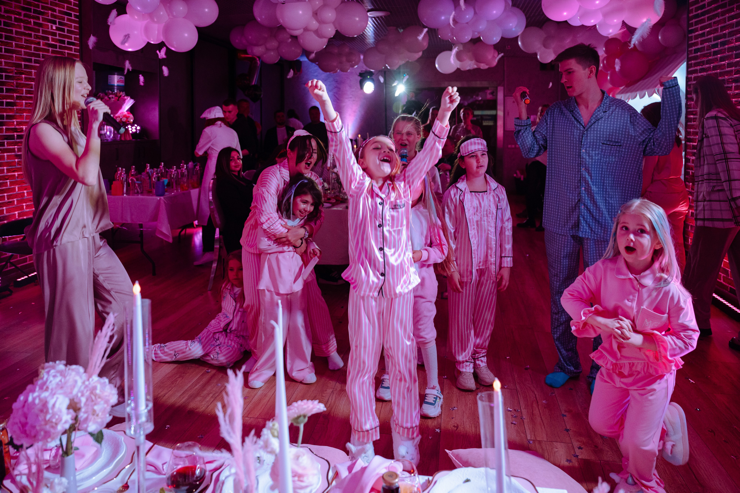 День рождения Амелии. Фотограф в Москве