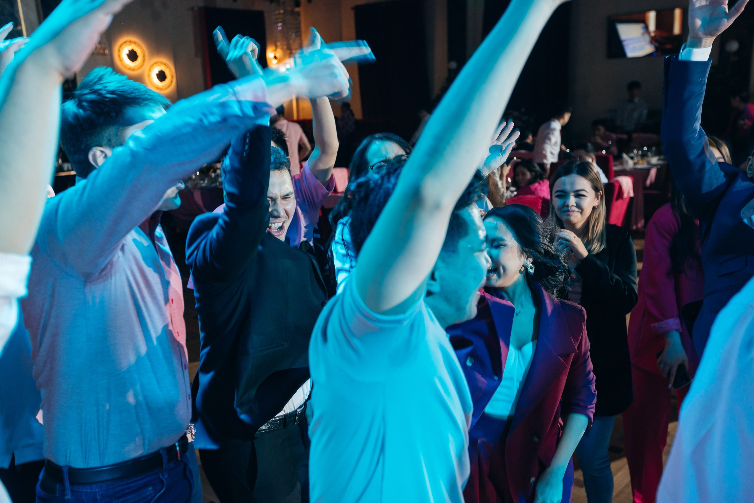 Проект 5. Банкет 1 год. Дата: Февраль 2023. Профессиональный фотограф в городе Астана/Алматы Даурен Сембаев