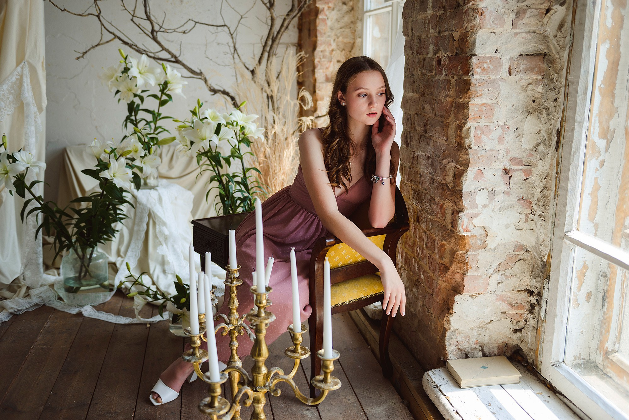 Полина и Ко. Фотограф Ростов-на-Дону Белла Керимова