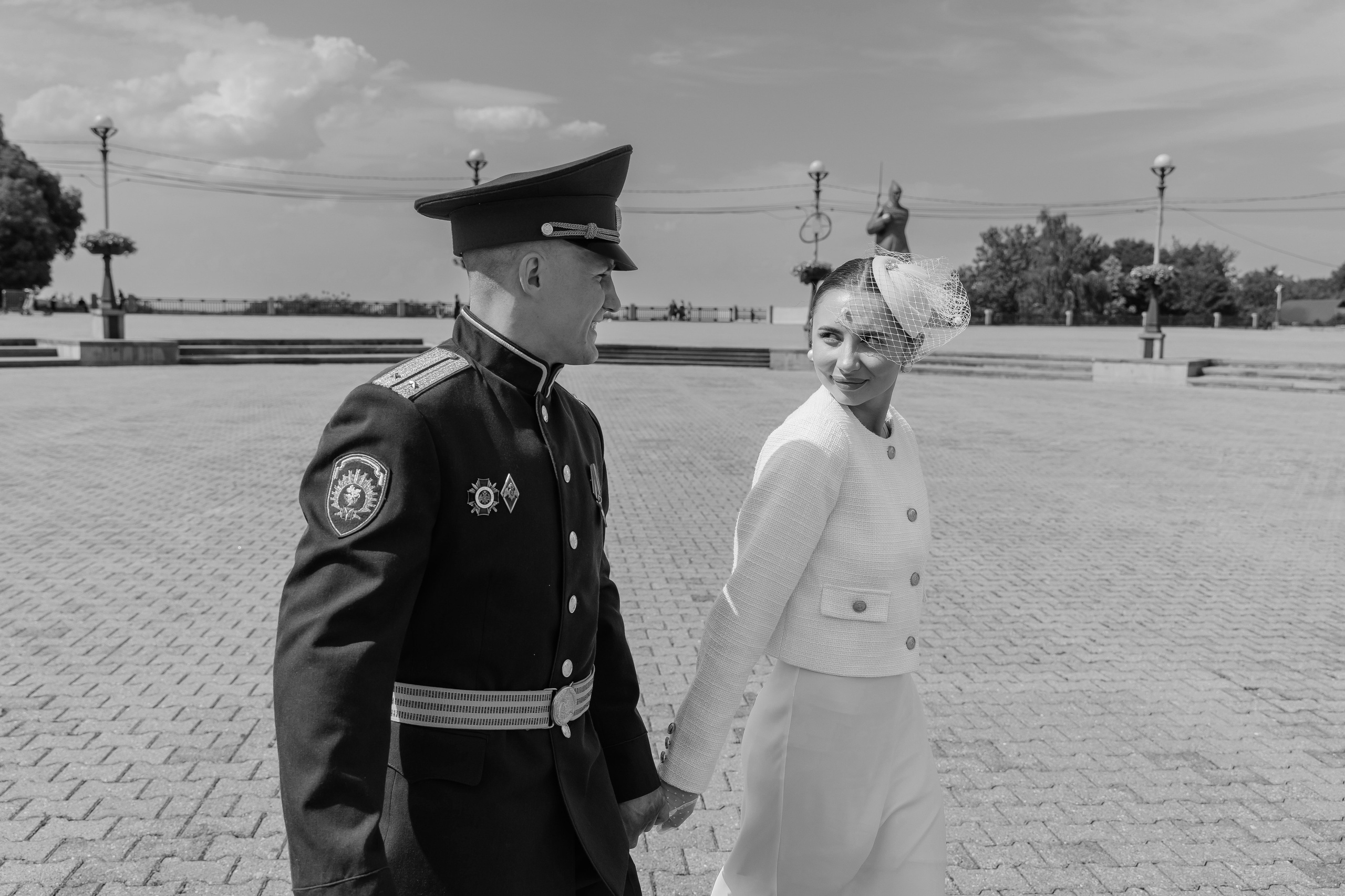 Михаил и Яна. Фотограф Ларионова Надежда|Ставрополь