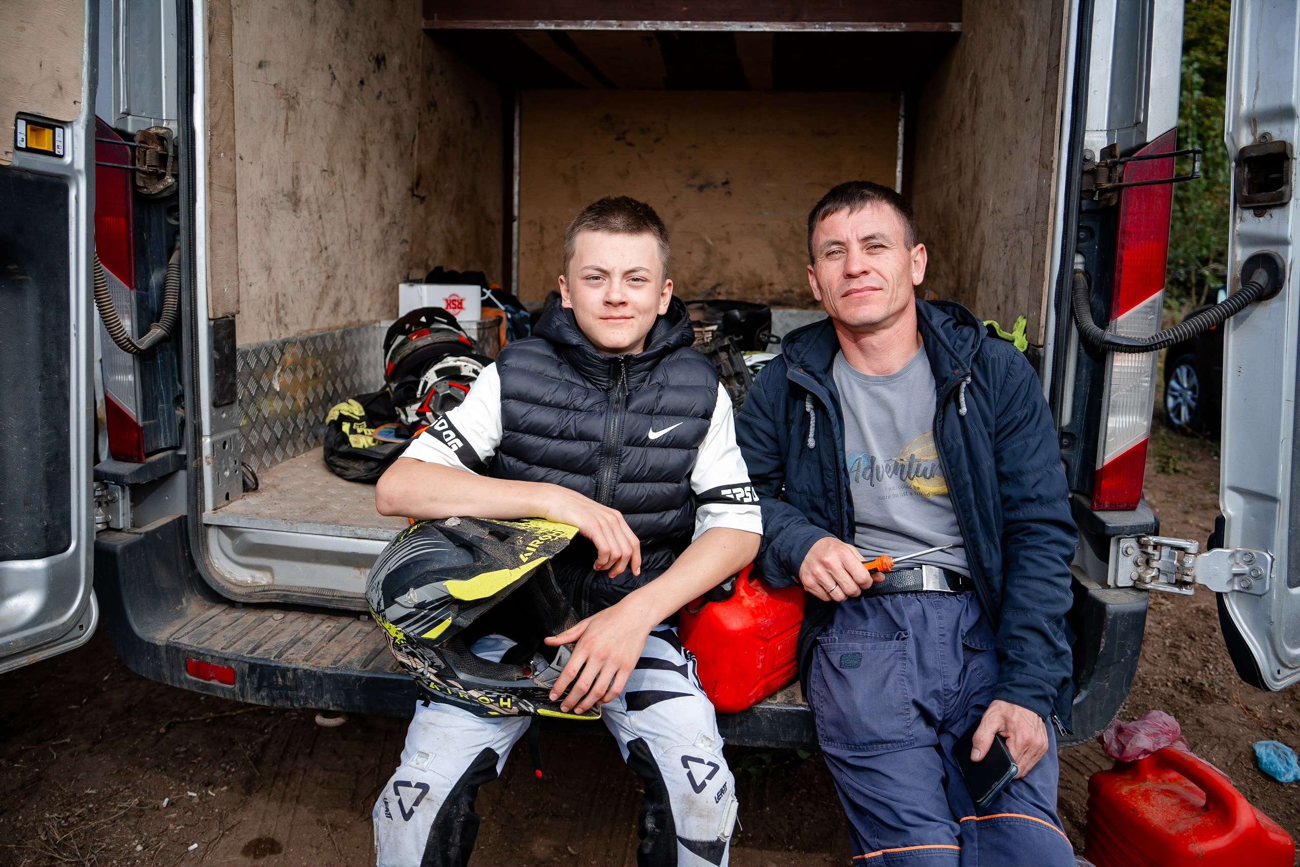 Мотокросс. Свадебный и репортажный фотограф в Уфе и по России