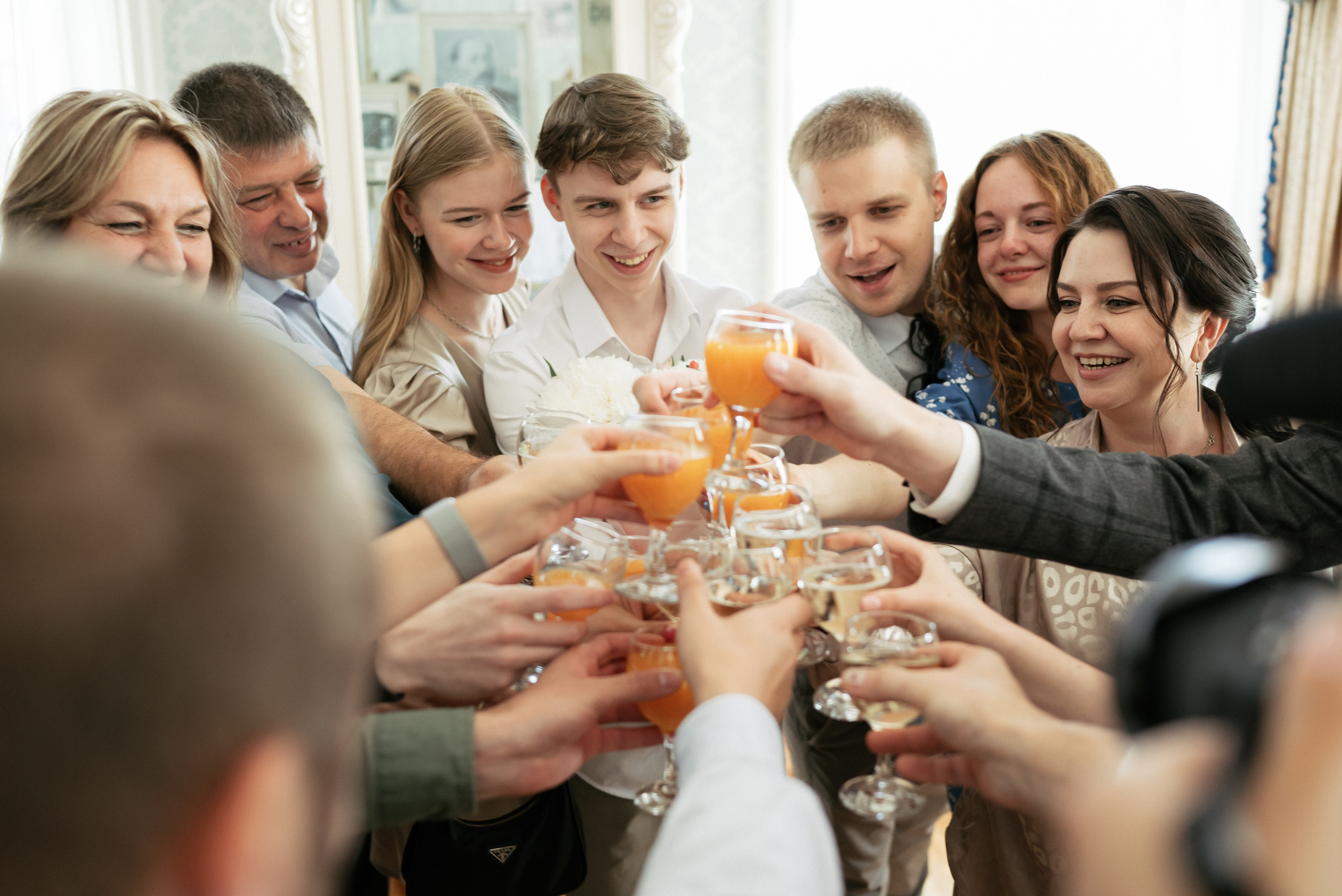 Максим и Влада. Свадебный фотограф Надежда Долгова
