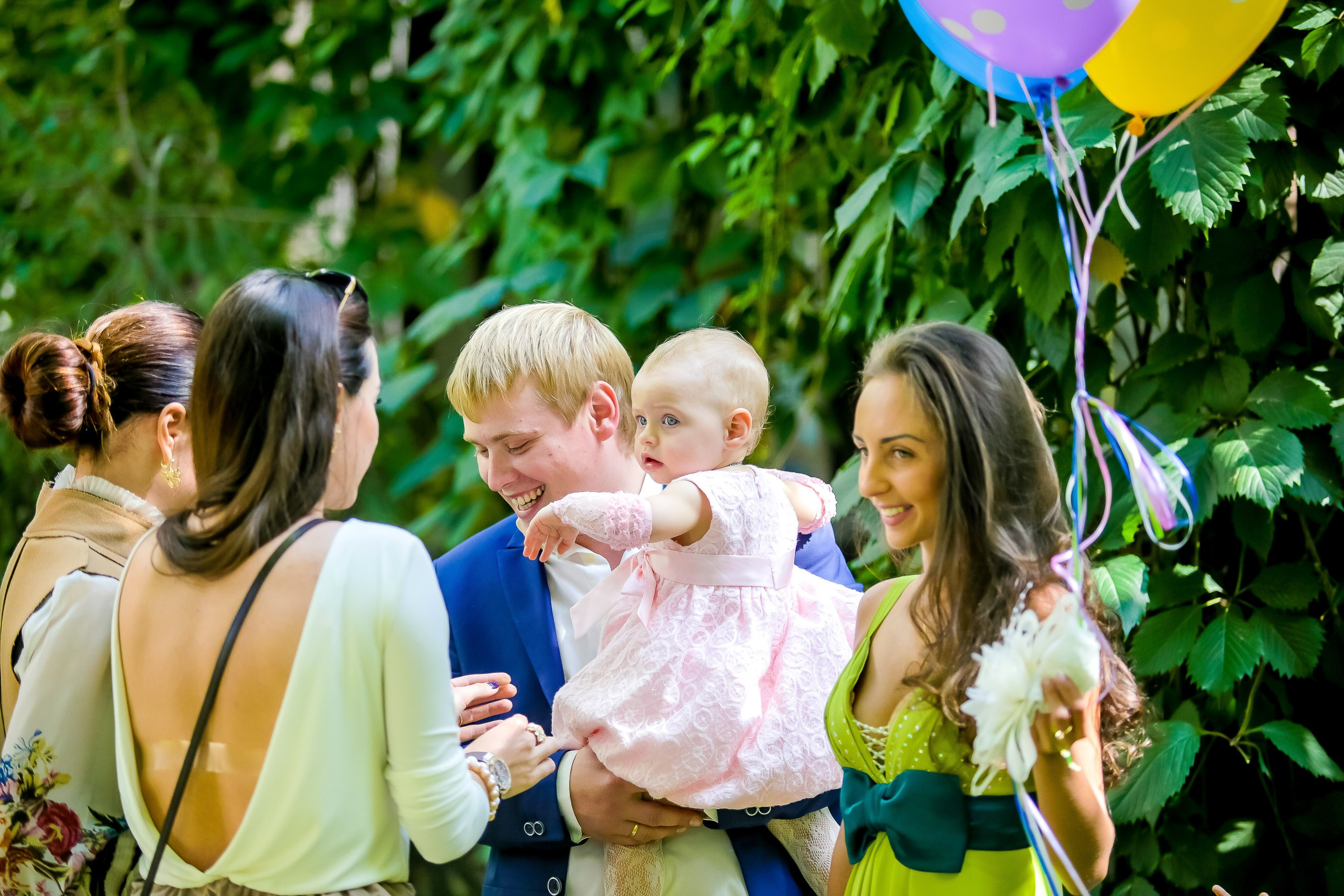 1 год. Максим Матвийченко и Виктория Басова профессионалы своего дела