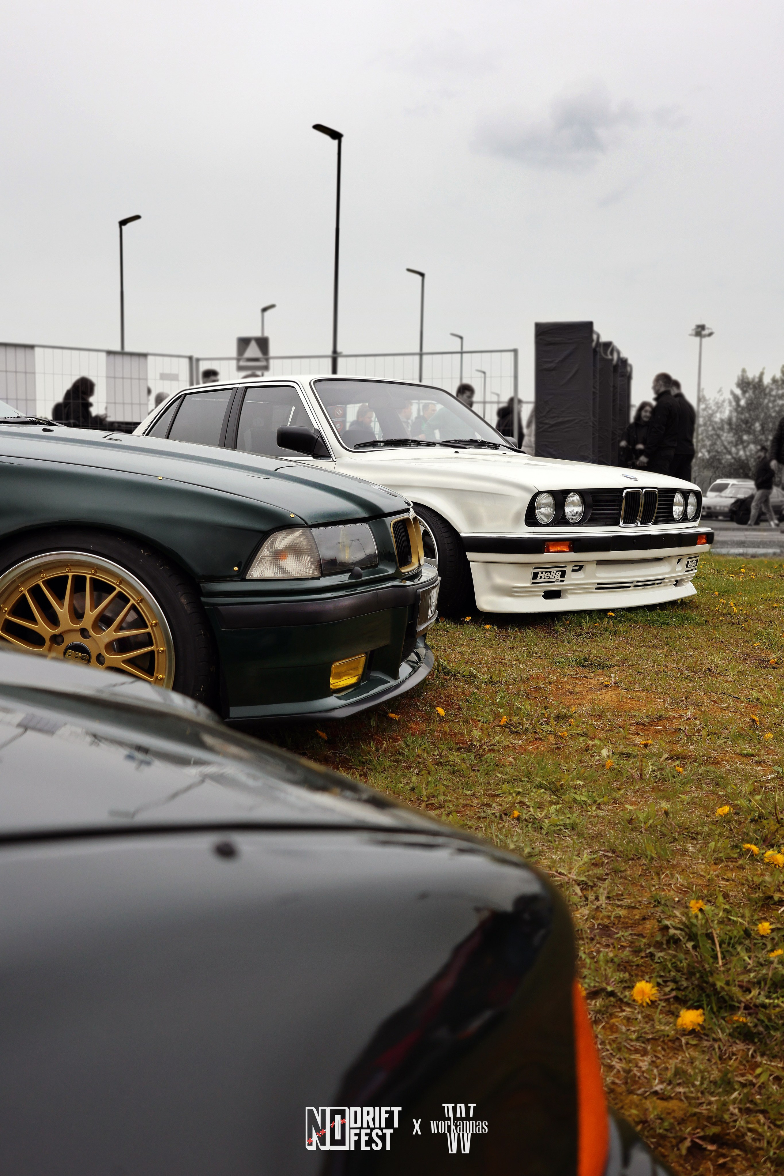 NO DRIFT NO FEST 2025. Фотограф Анна Гаврилова