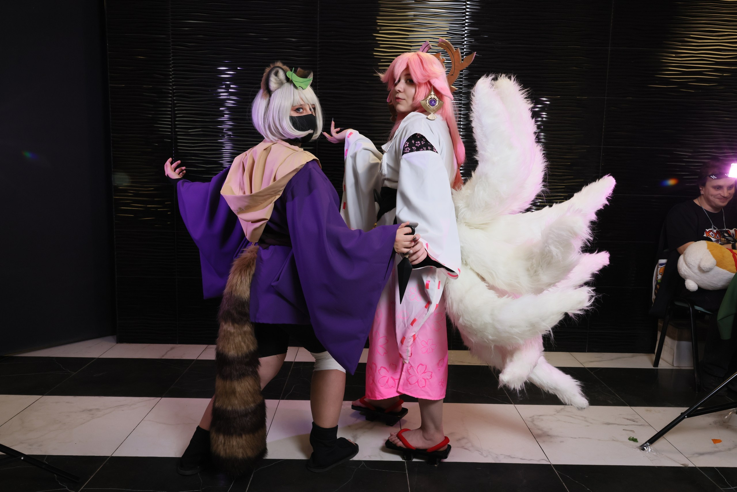 Юки, но Одори 13. Фотограф в Туле Крупский АнДРей. Фотостудия «КАДР71» в Туле