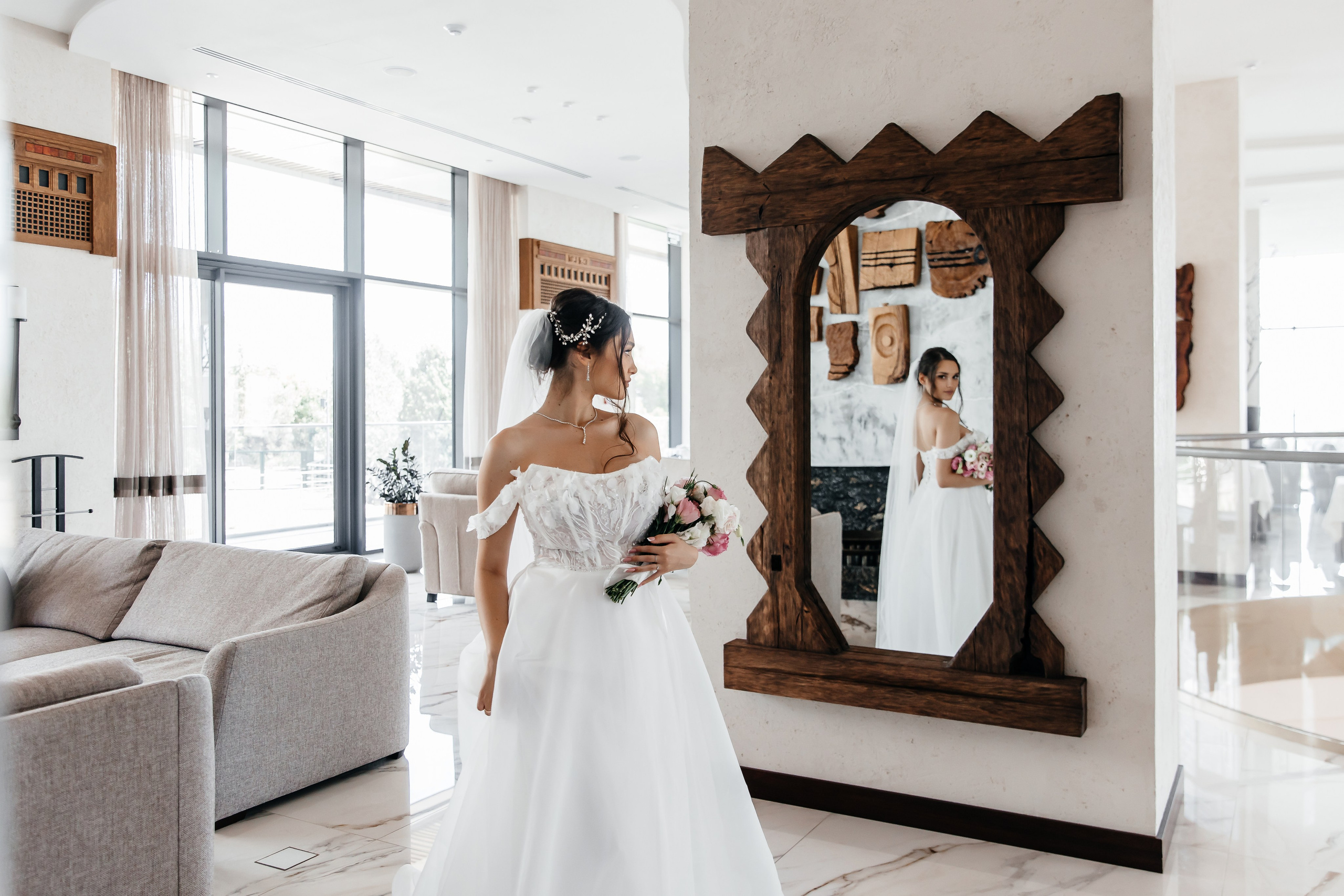 Анонс свадьбы Дианы и Евгения. Свадебный фотограф в Крыму и Севастополе Ольга Баскакова