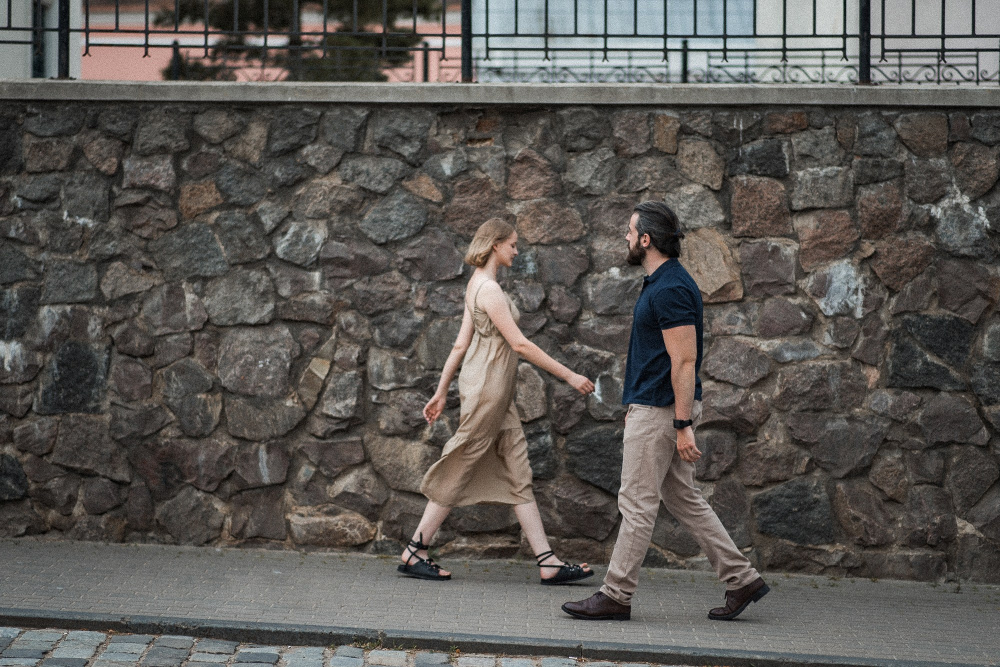 Аня и Алекс. Фотограф в Мурманске Екатерина Рудак