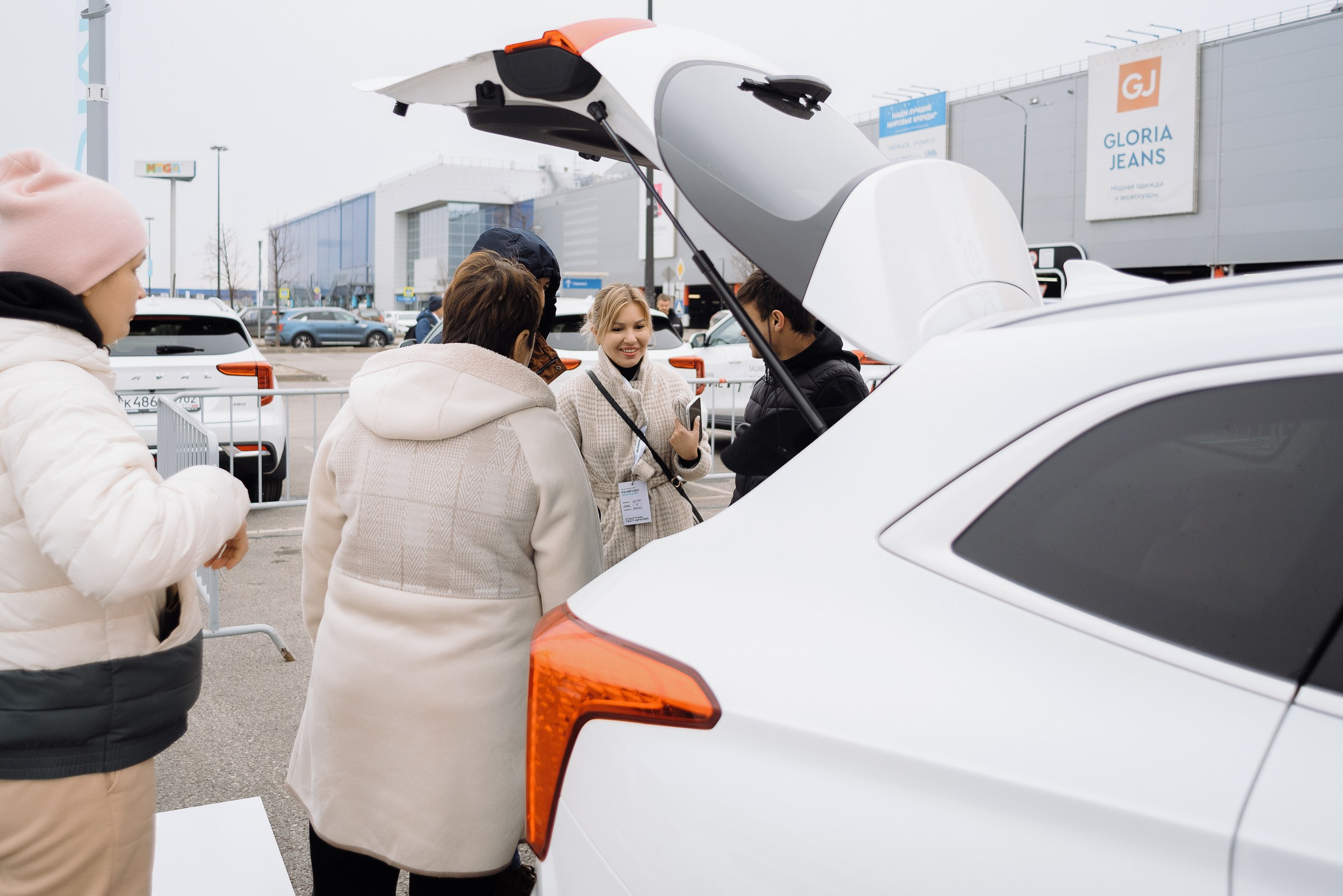 HAVAL ROAD SHOW. Репортажный фотограф Зуев Роман г. Челябинск