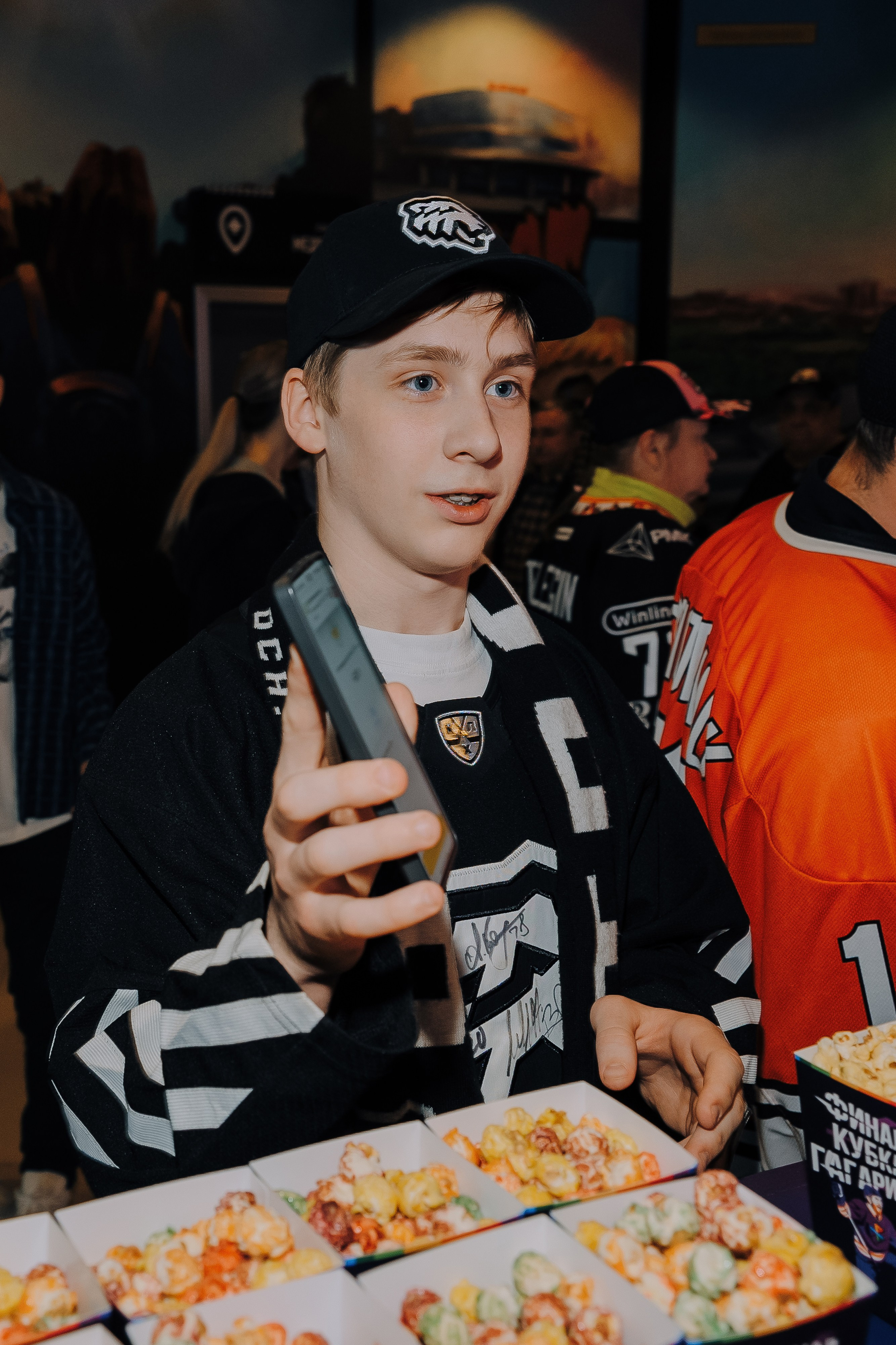 СБП х КХЛ. Репортажный фотограф Зуев Роман г. Челябинск