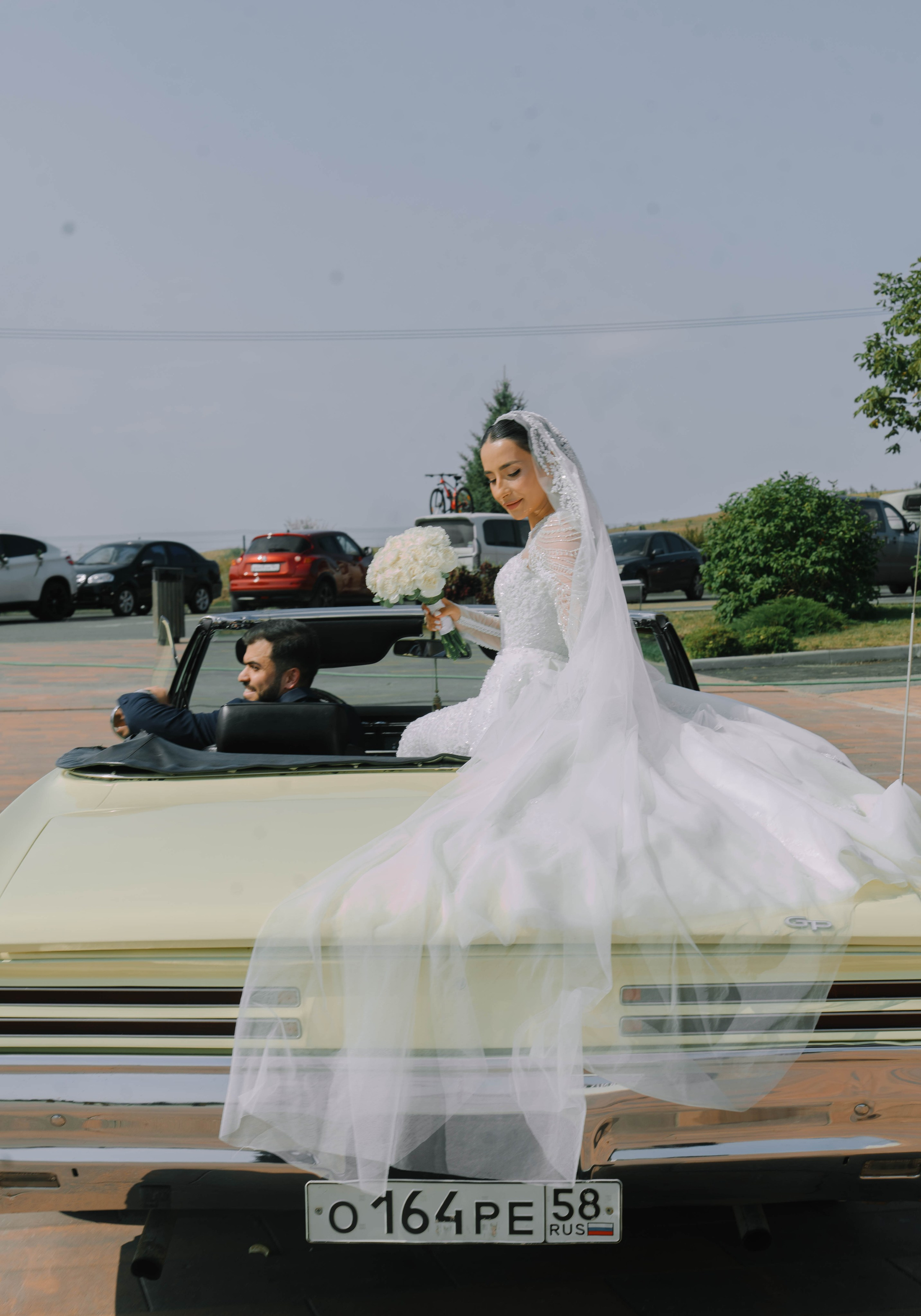 S&D. Свадебный фотограф в Саратове и Москве Гусейнова Рухия