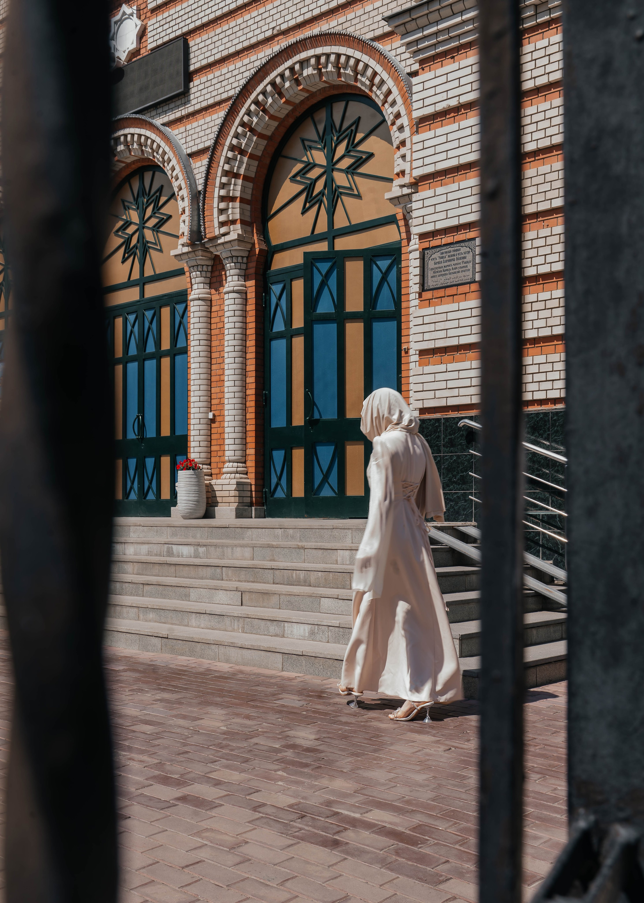 Ю&C. Свадебный фотограф в Саратове и Москве Гусейнова Рухия