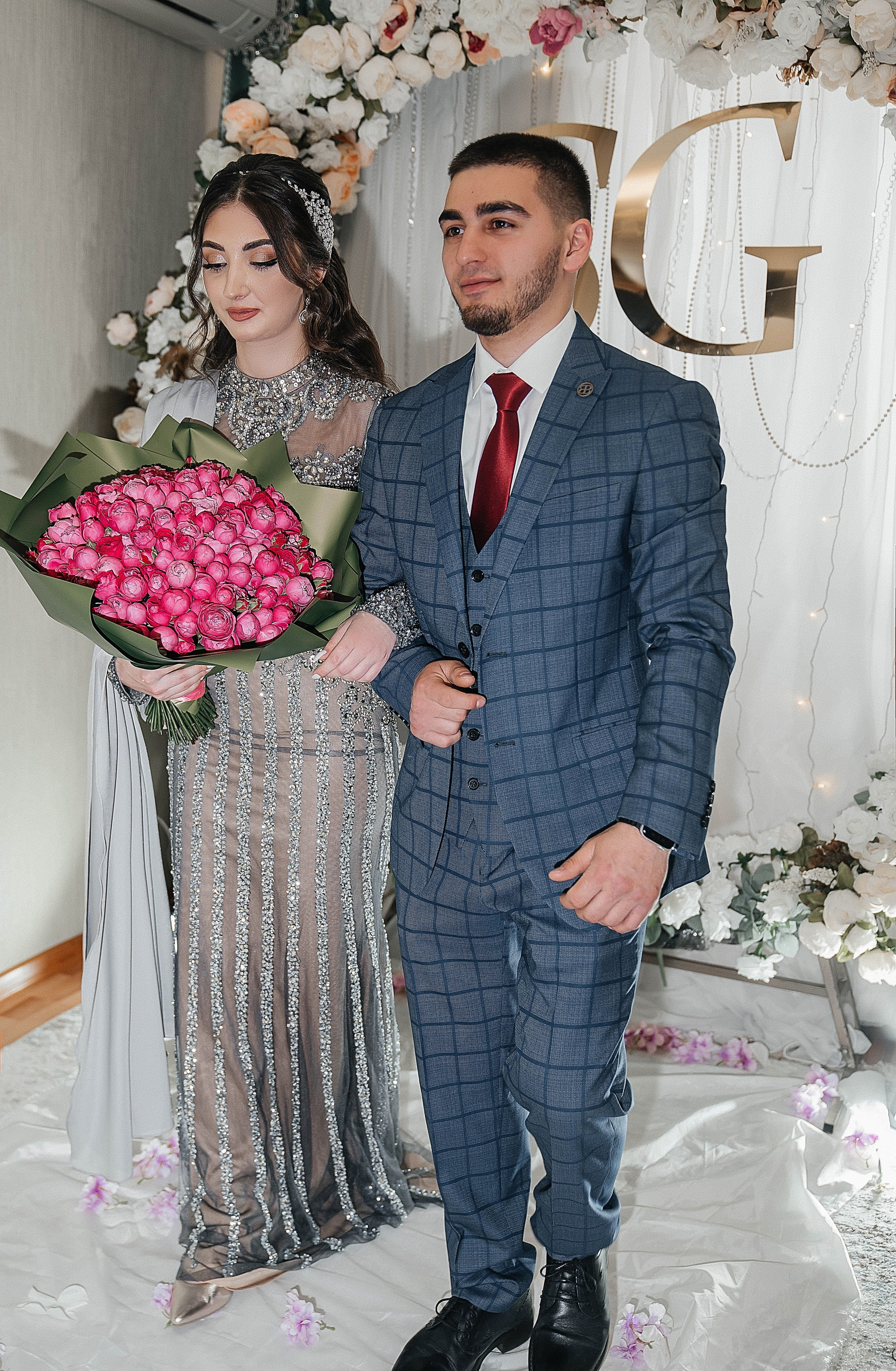 S&G. Свадебный фотограф в Саратове и Москве Гусейнова Рухия