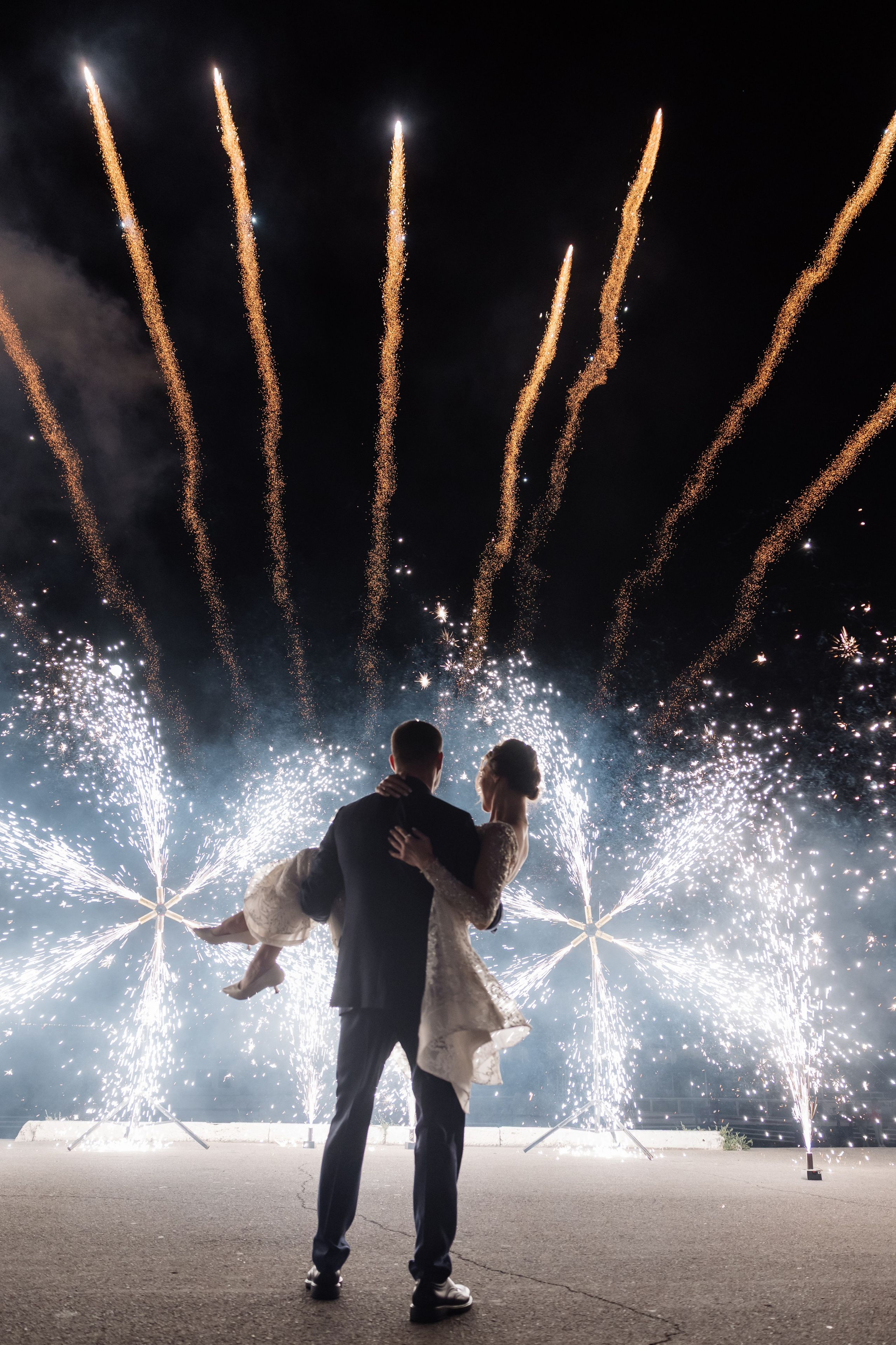 Осенняя сказка. Свадебный фотограф в Саратове и Москве Гусейнова Рухия