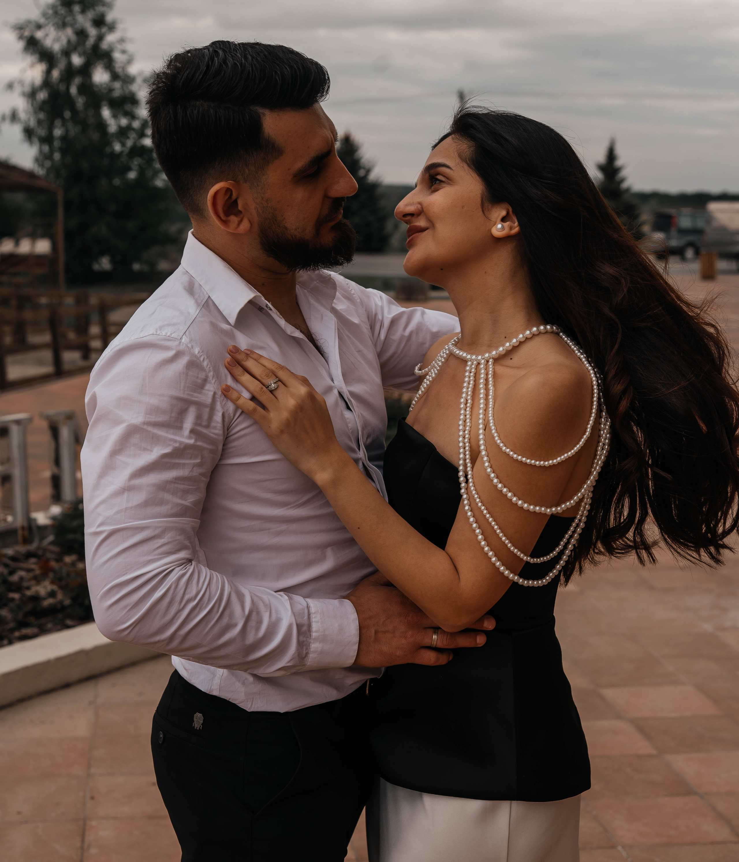 Z&A. Свадебный фотограф в Саратове и Москве Гусейнова Рухия