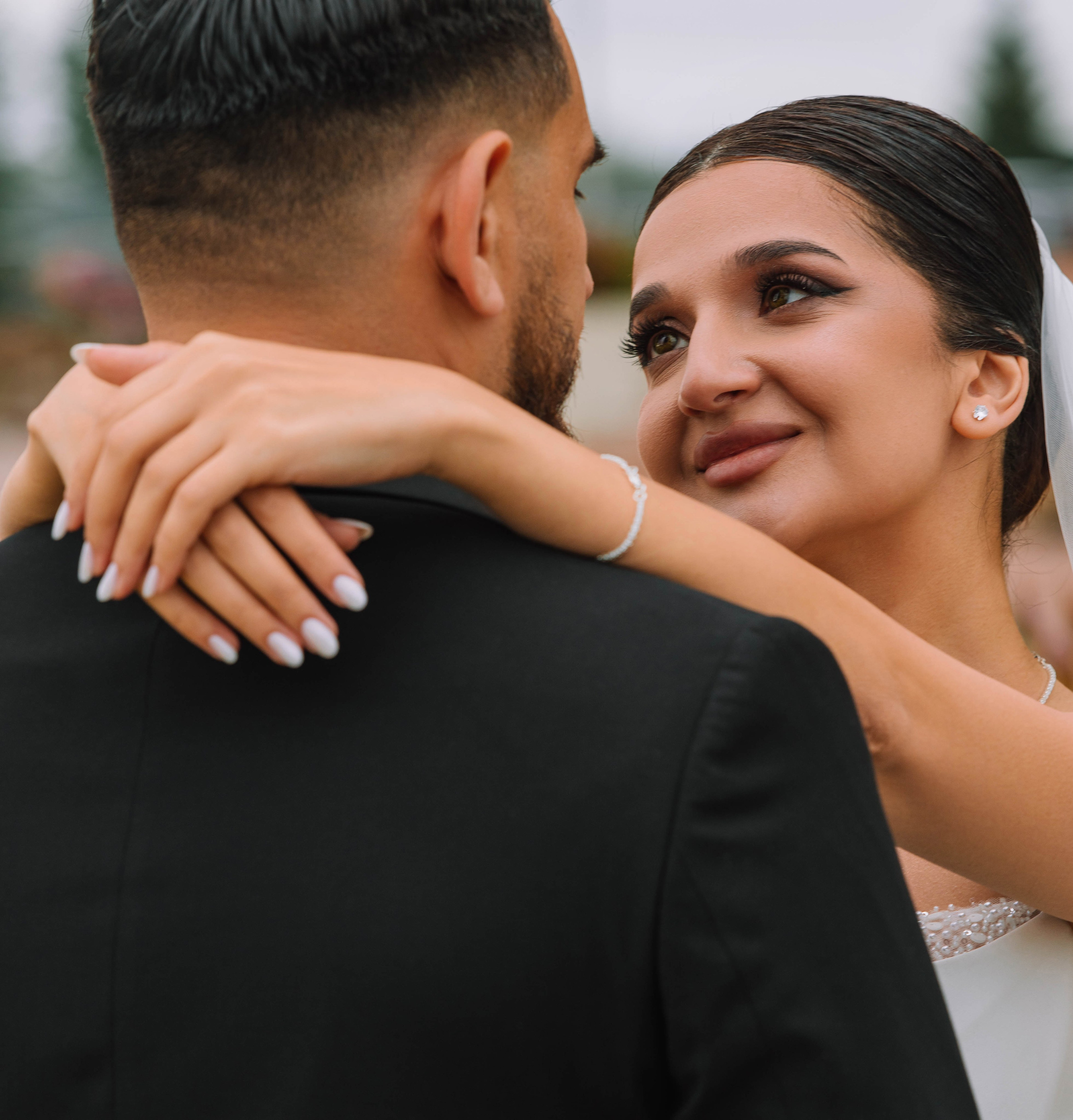 Z&A. Свадебный фотограф в Саратове и Москве Гусейнова Рухия