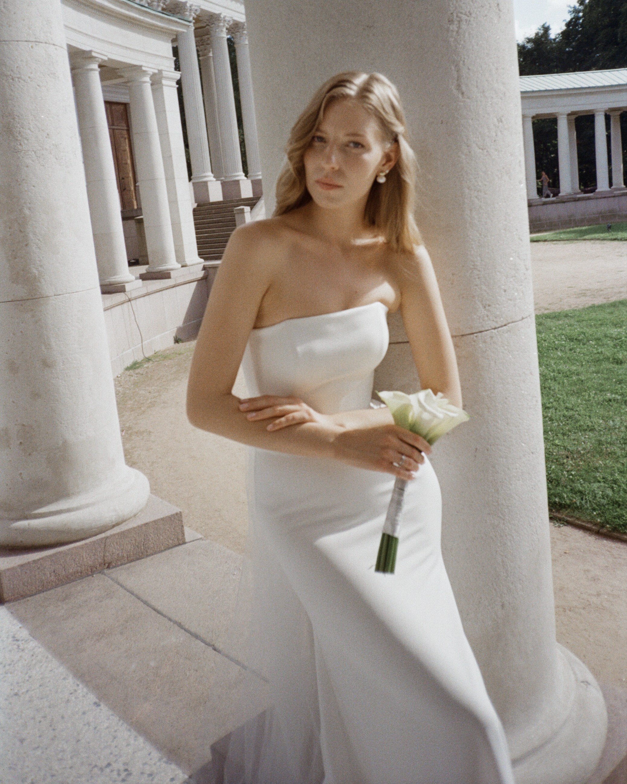 Мария и Владислав. Фотограф Олеся Скворцова