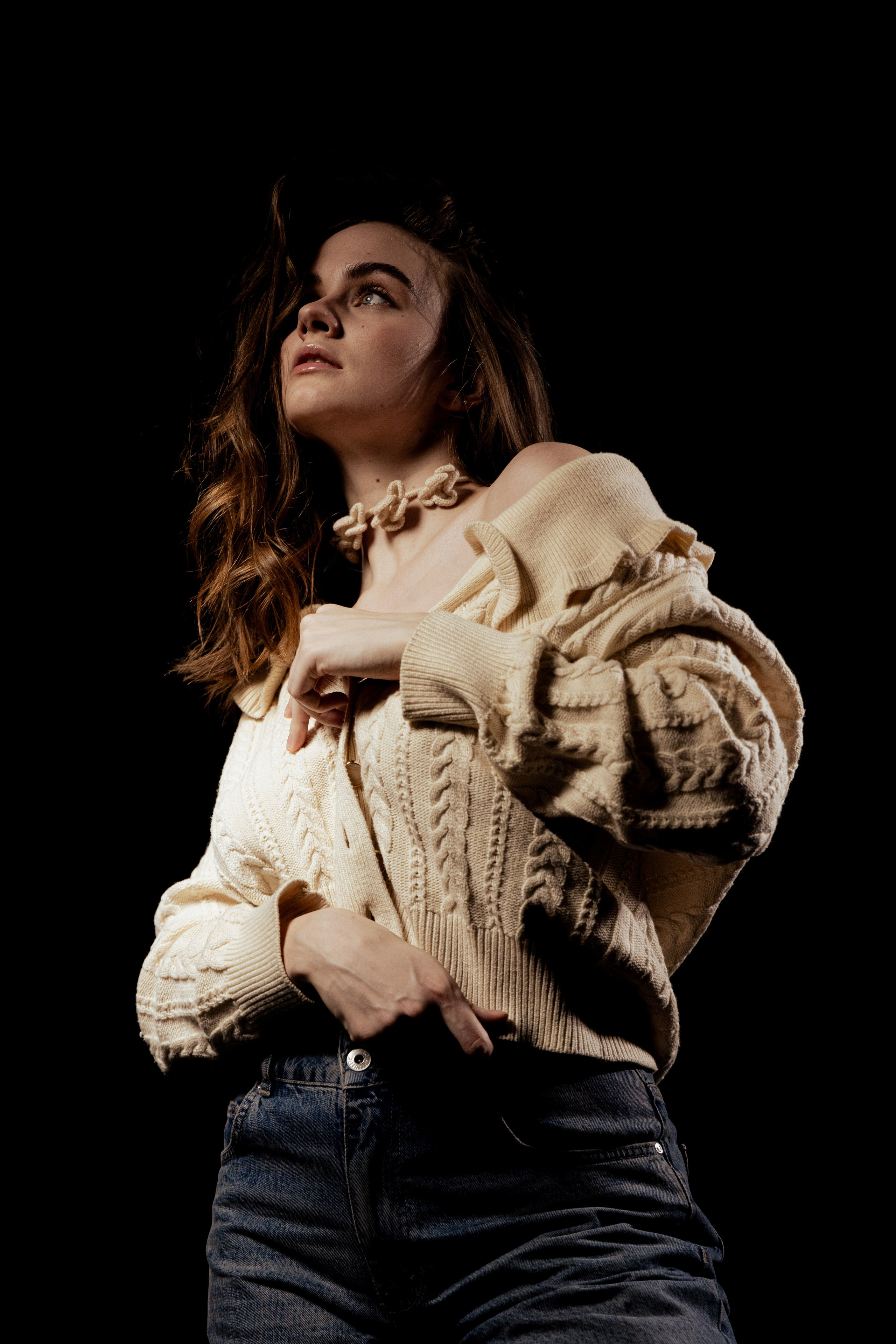 Женский портрет. Семейный и репортажный фотограф Наташа Давыдова