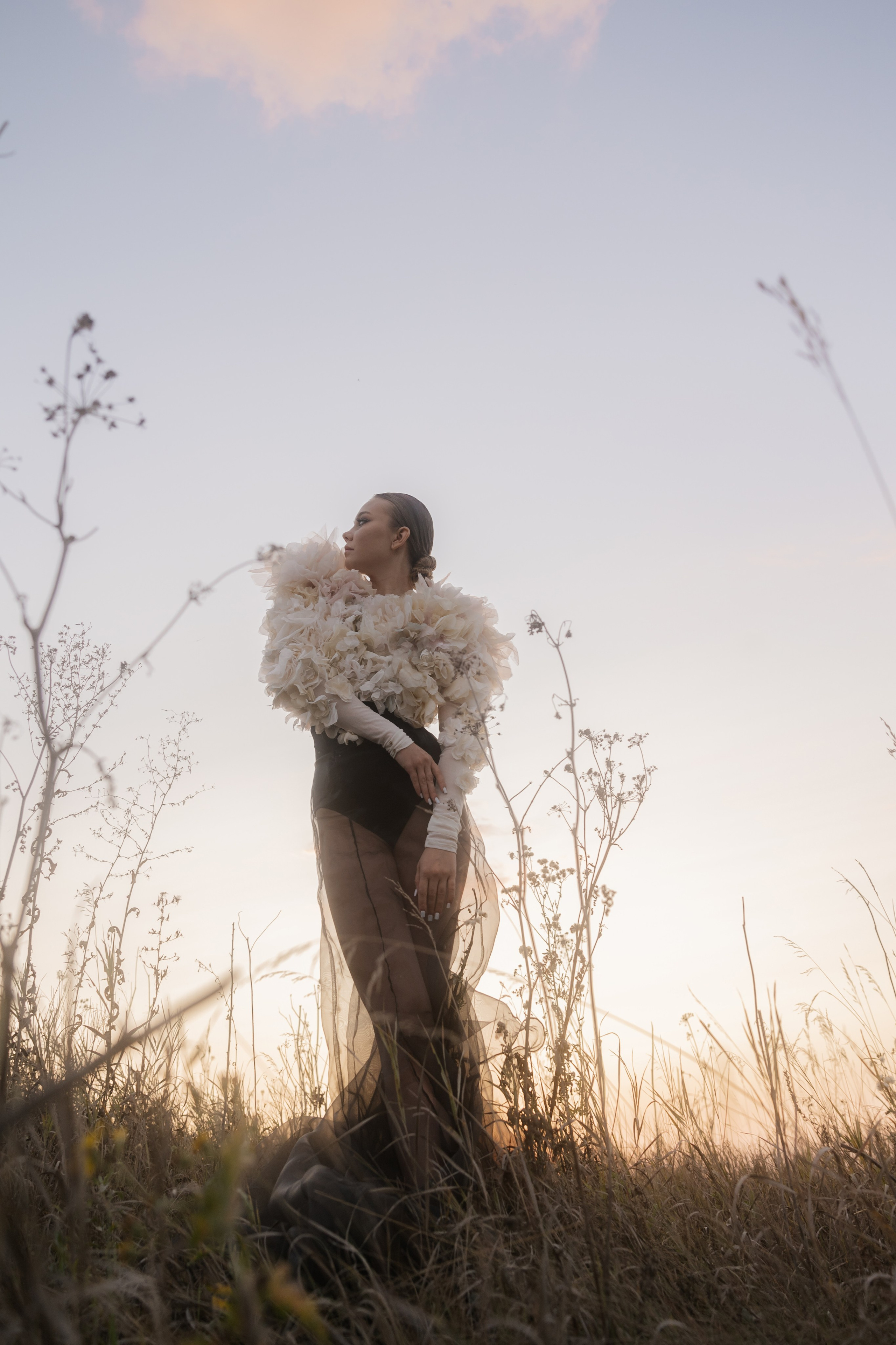 Наш закат. Свадебный фотограф Воронеж Москва СПБ