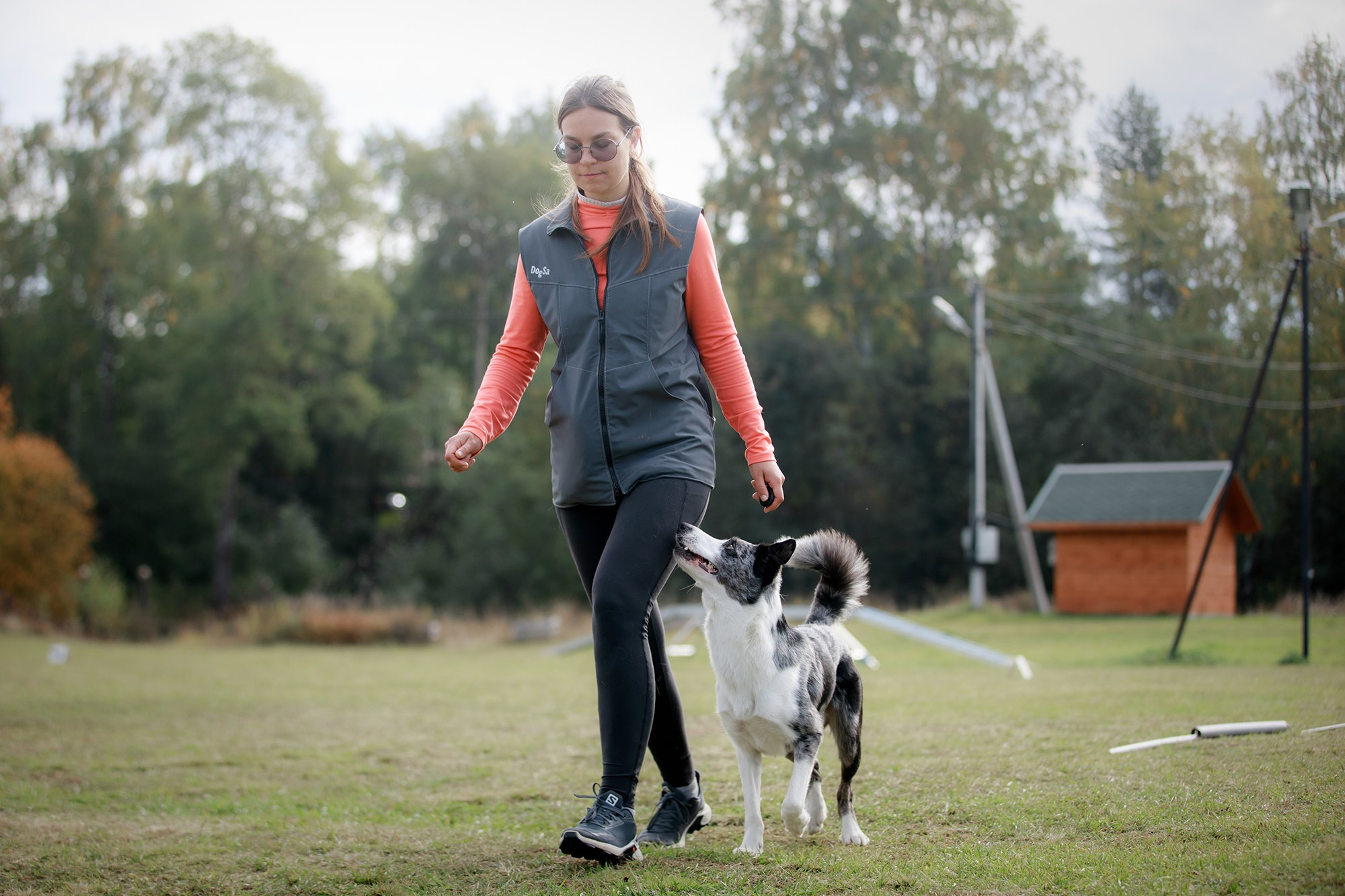 Лагерь по ОБД с Инной Баженовой. Фотограф-анималист Mary Mart — Москва, Питер