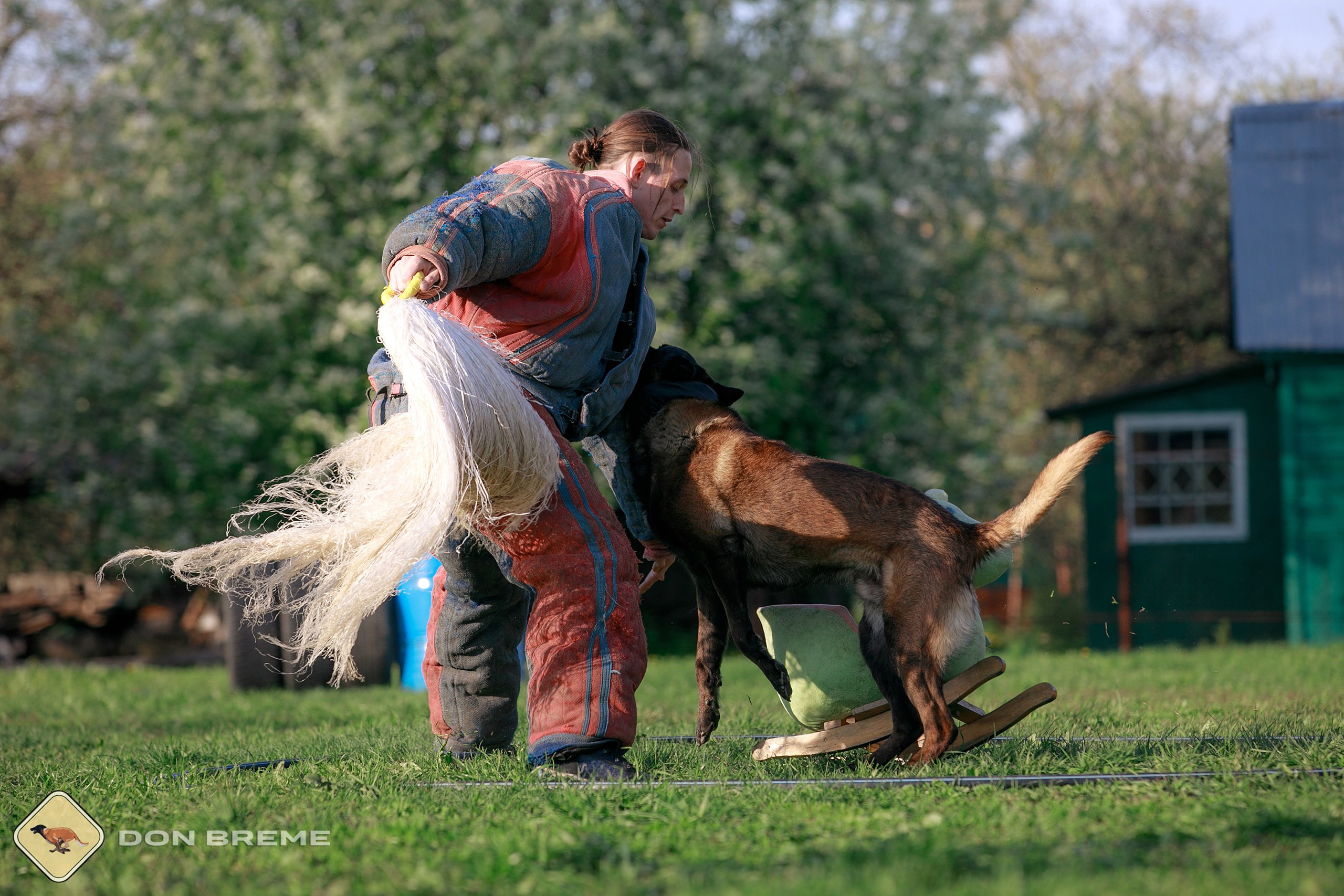 Семинар для фигурантов, день 4. Фотограф-анималист Mary Mart — Москва, Питер