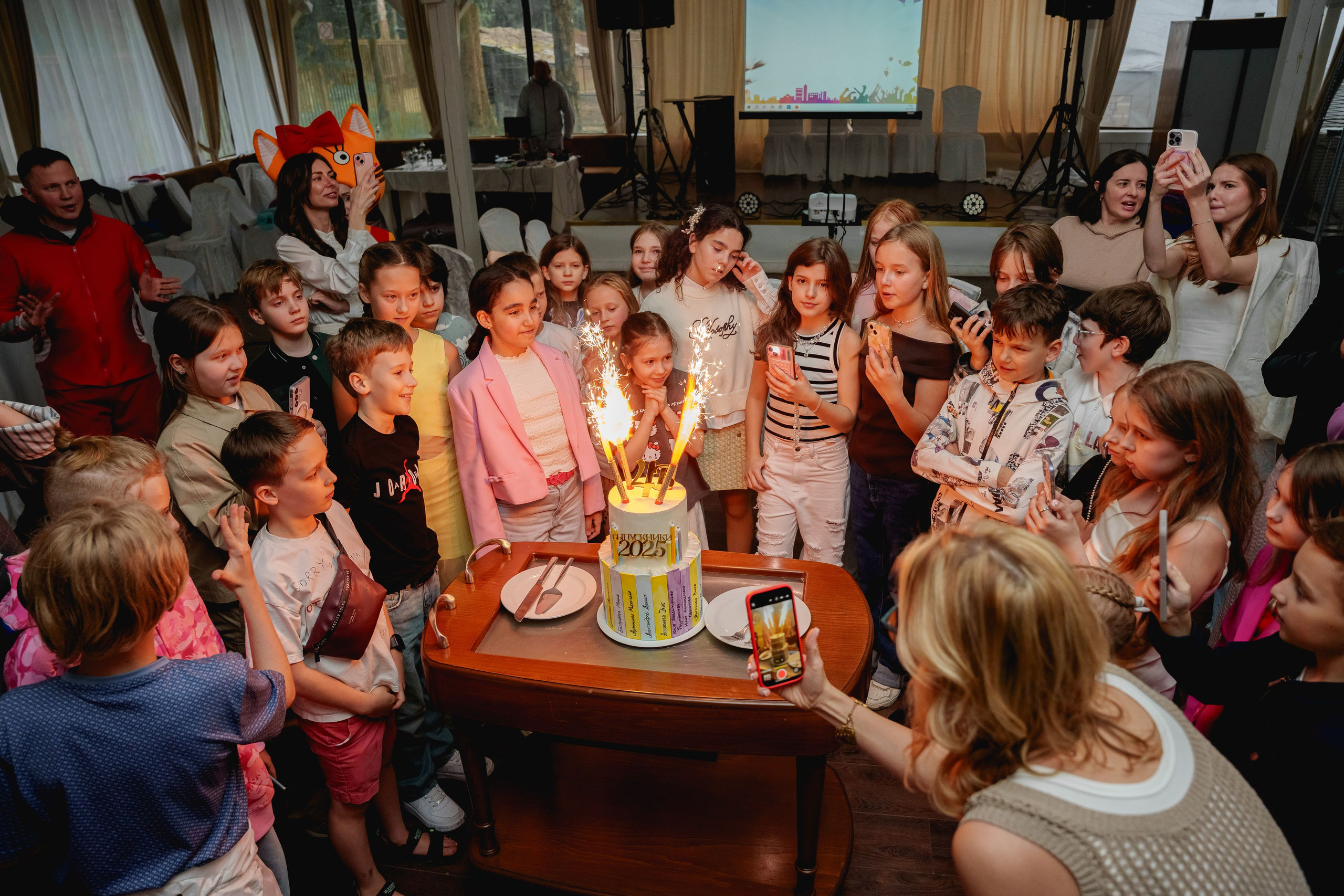 Выпускной 9 класс. Станислав Тюрин Фотограф Москва. Индивидуальные и семейные фотосессии;