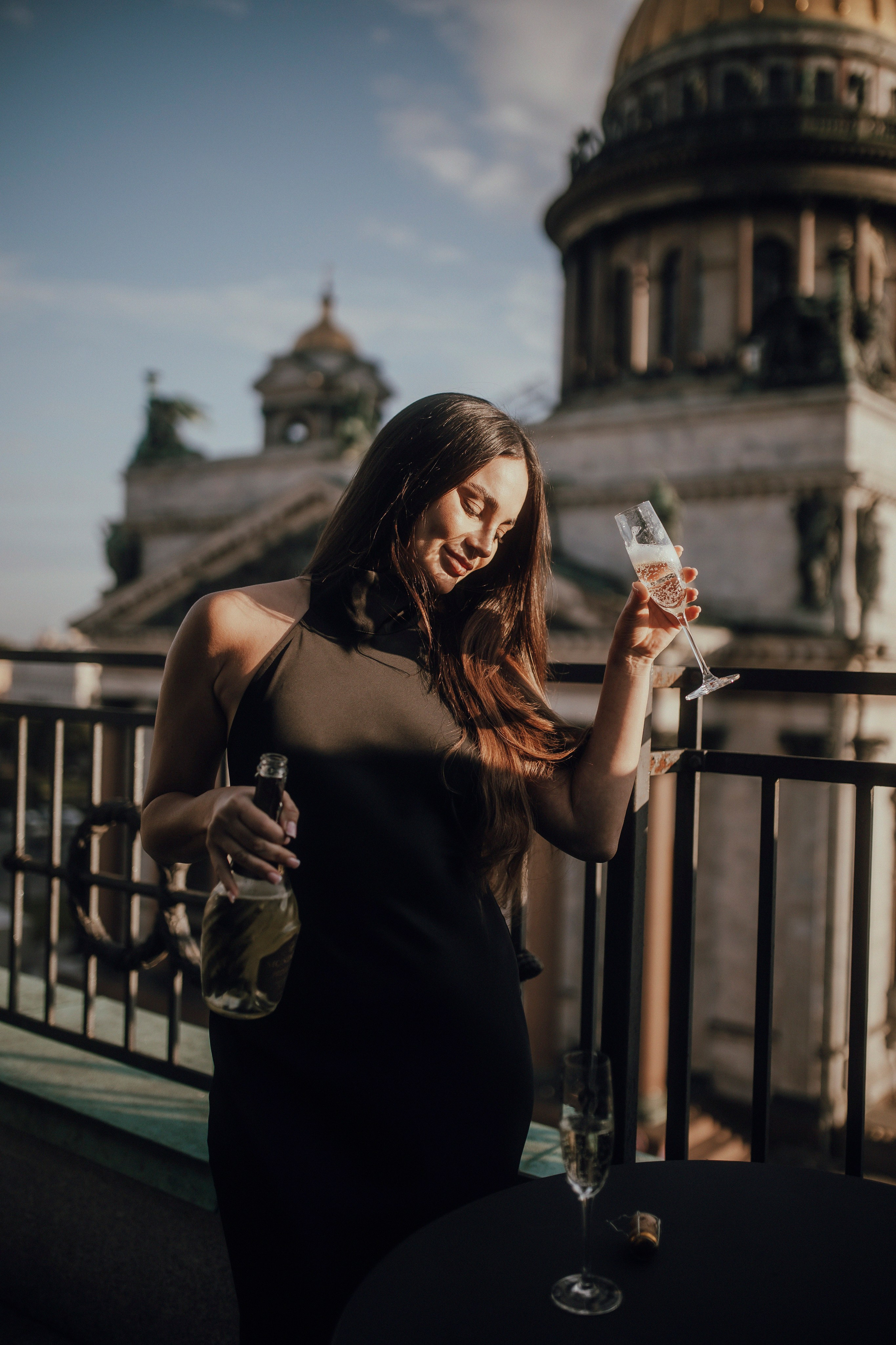 Один день в Питере. Фотограф в Санкт Петербурге Лара Великова