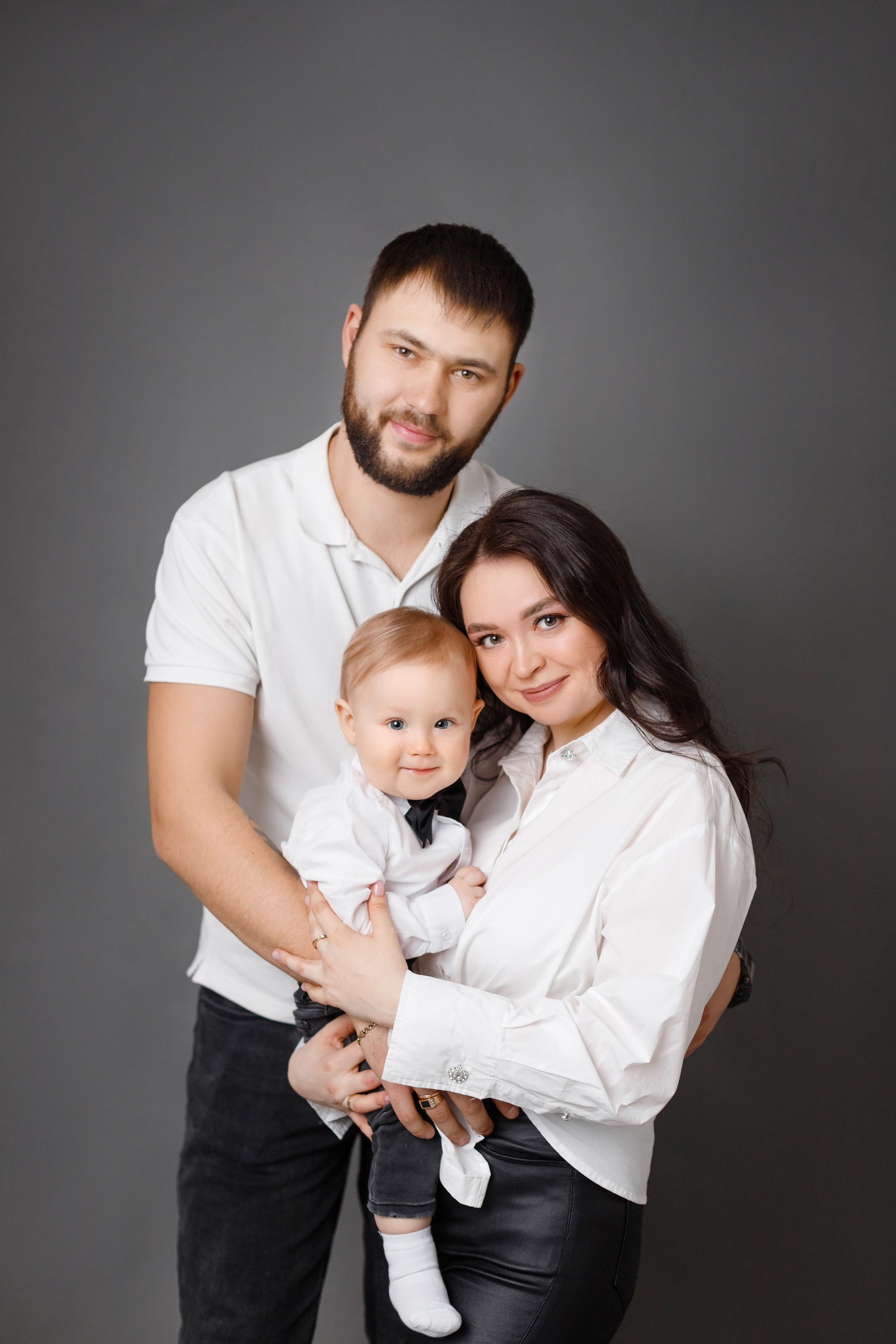 Годовасие. Фотограф новорождённых Ярославль. Детский и семейный фотограф Анна Салова