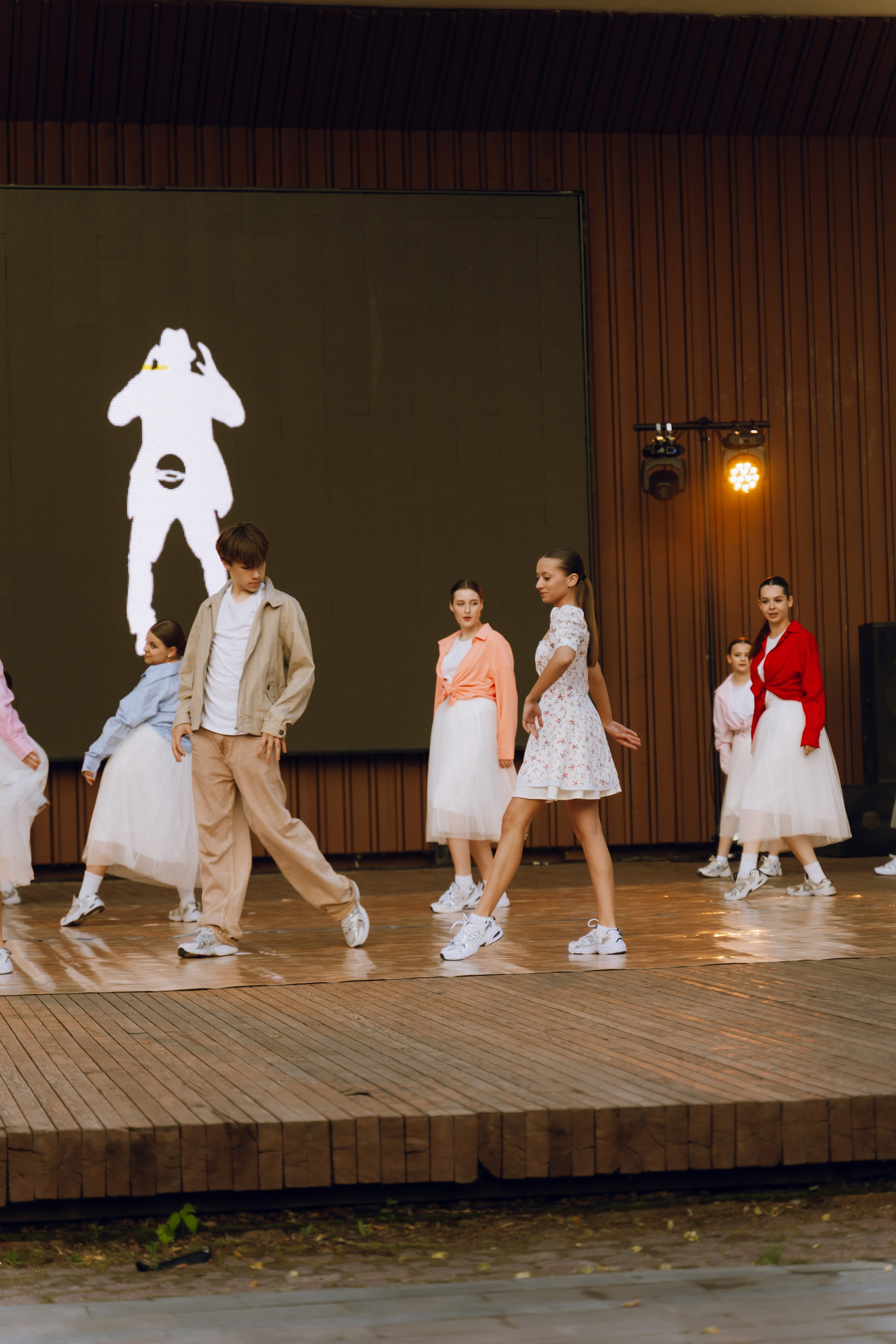 FUNKY ORANGE отчетный концерт 2025. Фотограф Надежда Погребняк | Рязань | Москва