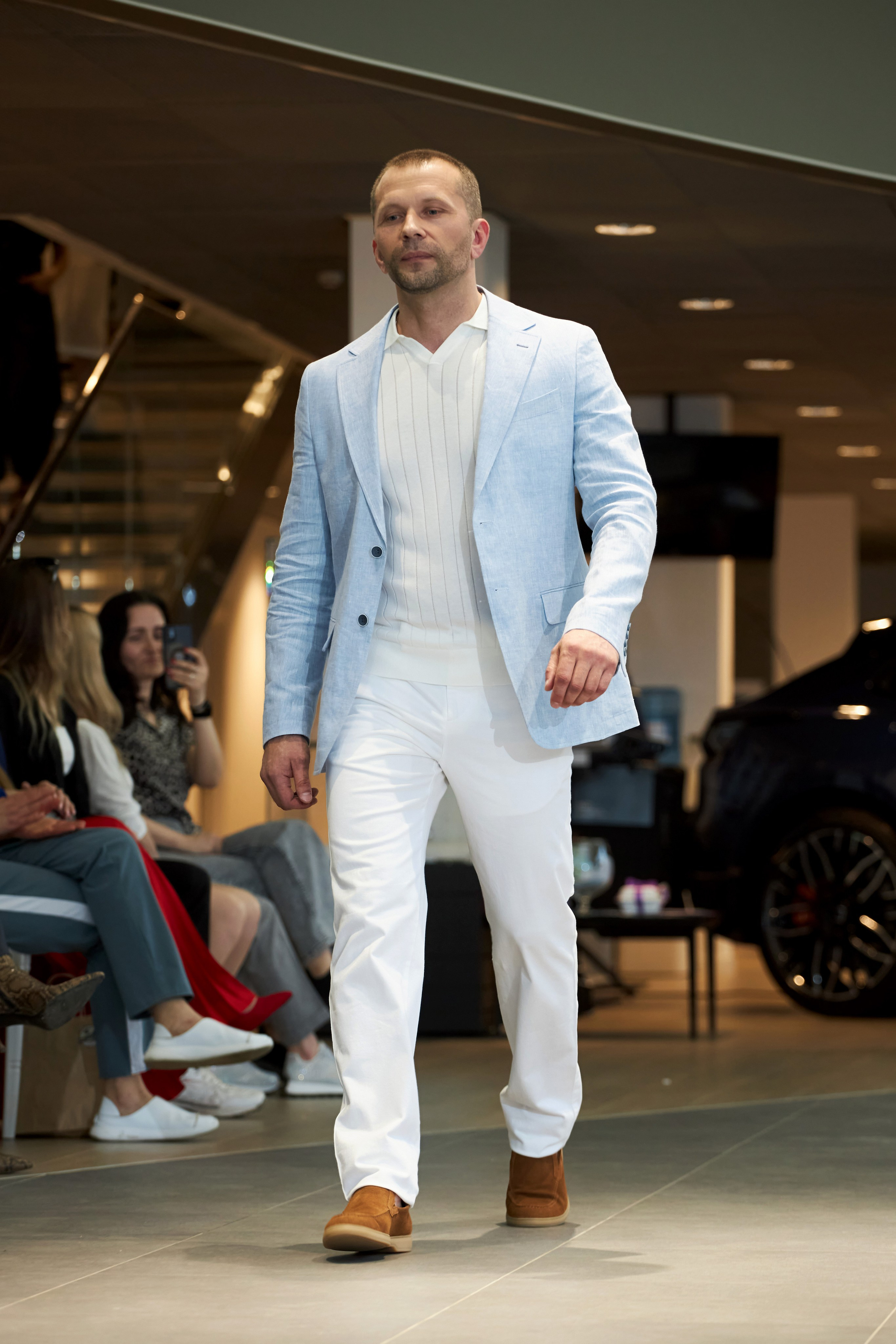 Репортаж «Жара в Городе». Фотограф Алексей Яковлев