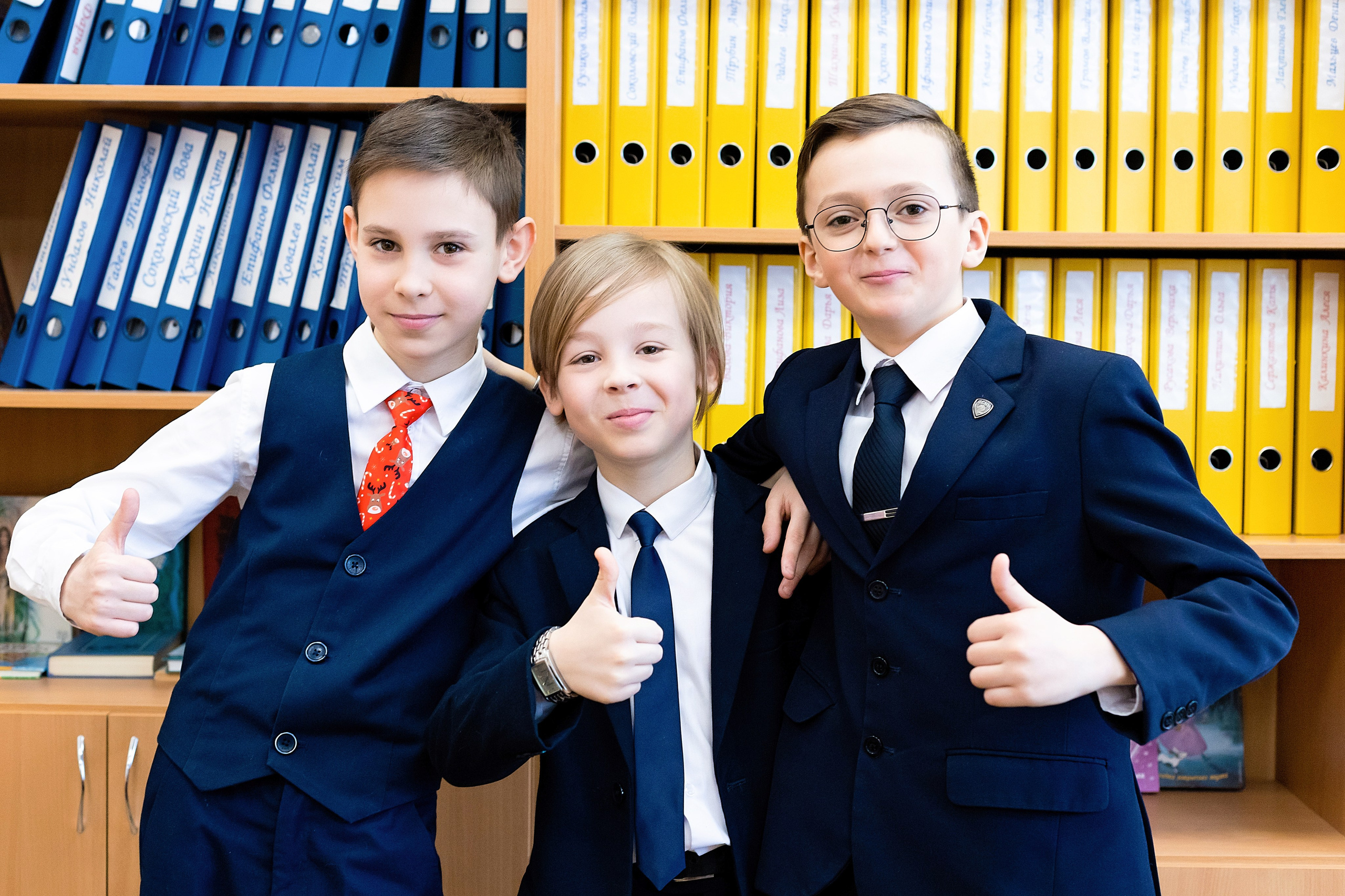 4 класс в школе. Выпускные альбомы «Эврика» в Нижнем Новгороде