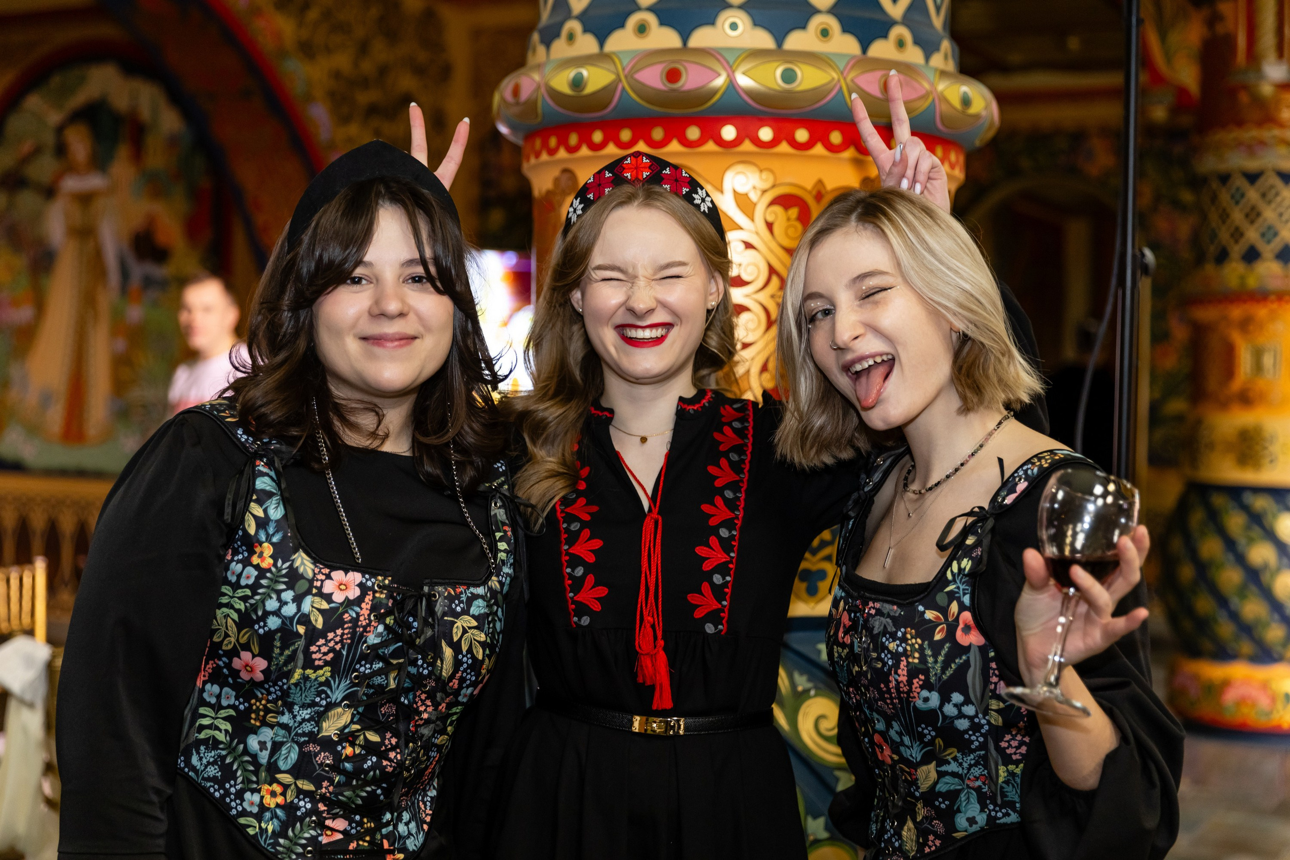 Новогодний корпоратив CRABBIT. Татьяна Чернышова свадебный фотограф Москва