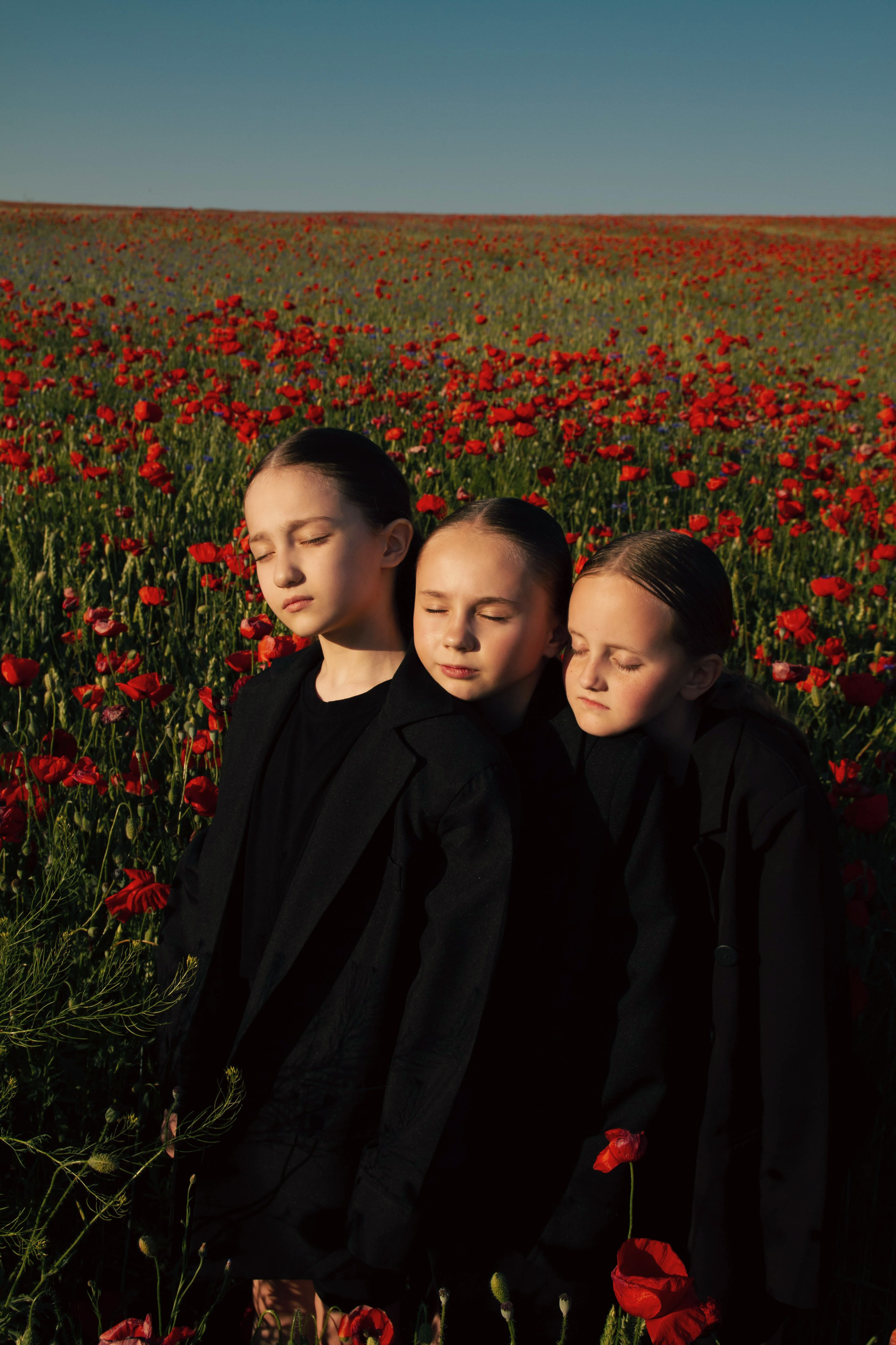 Маки. Семейный и свадебный фотограф в Краснодаре