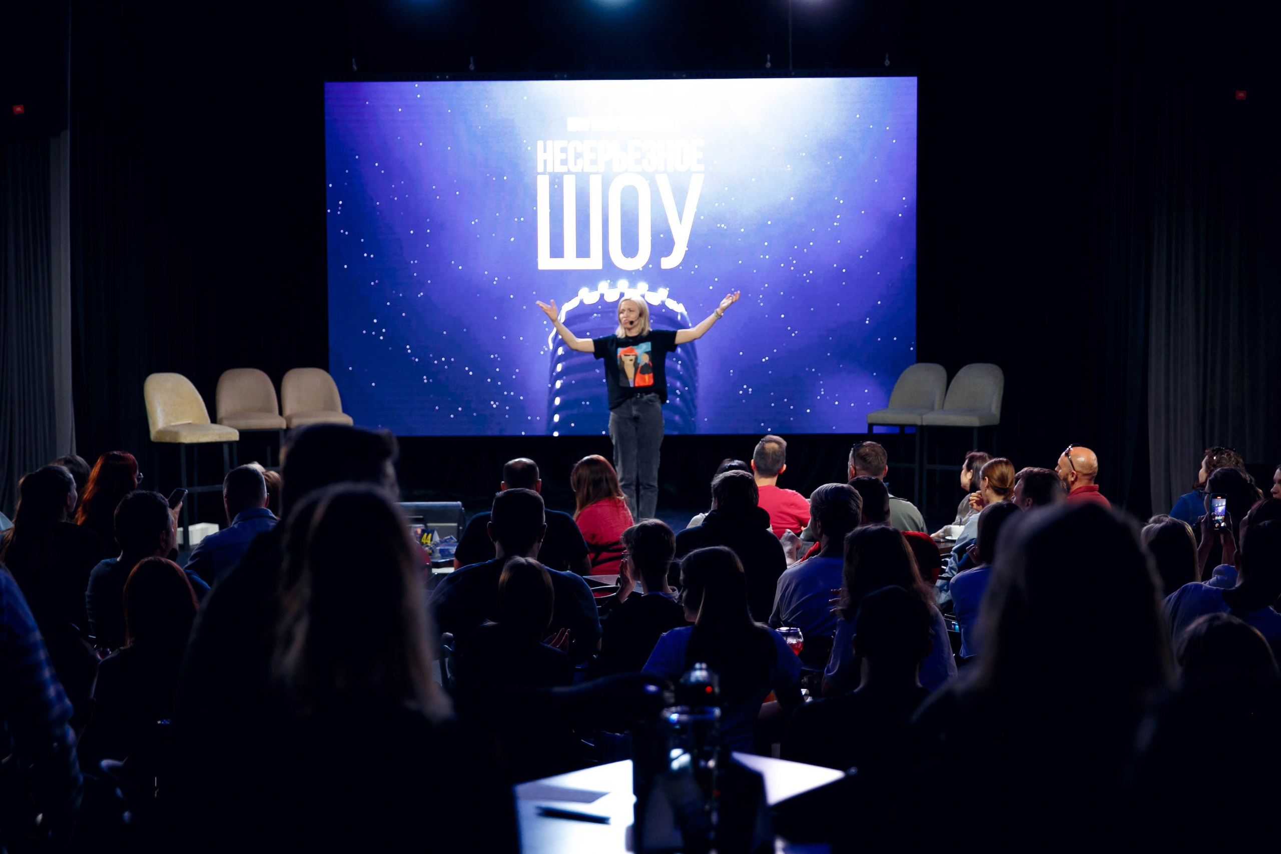 Импровизация. Ваш репортажный фотограф Артемий Антонов