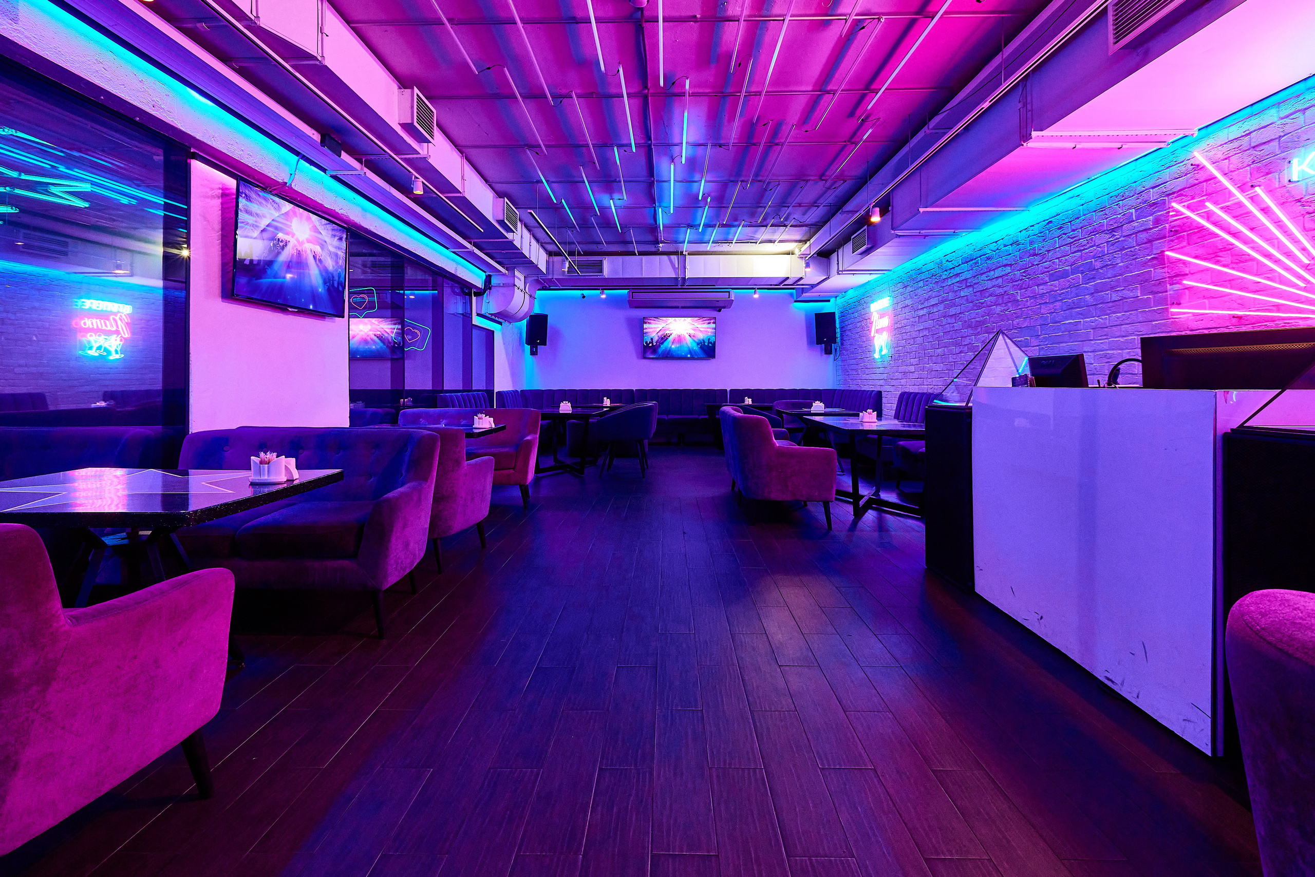 Ночной клуб 154. Фотограф Анастасия Леонтьева Санкт-Петербург