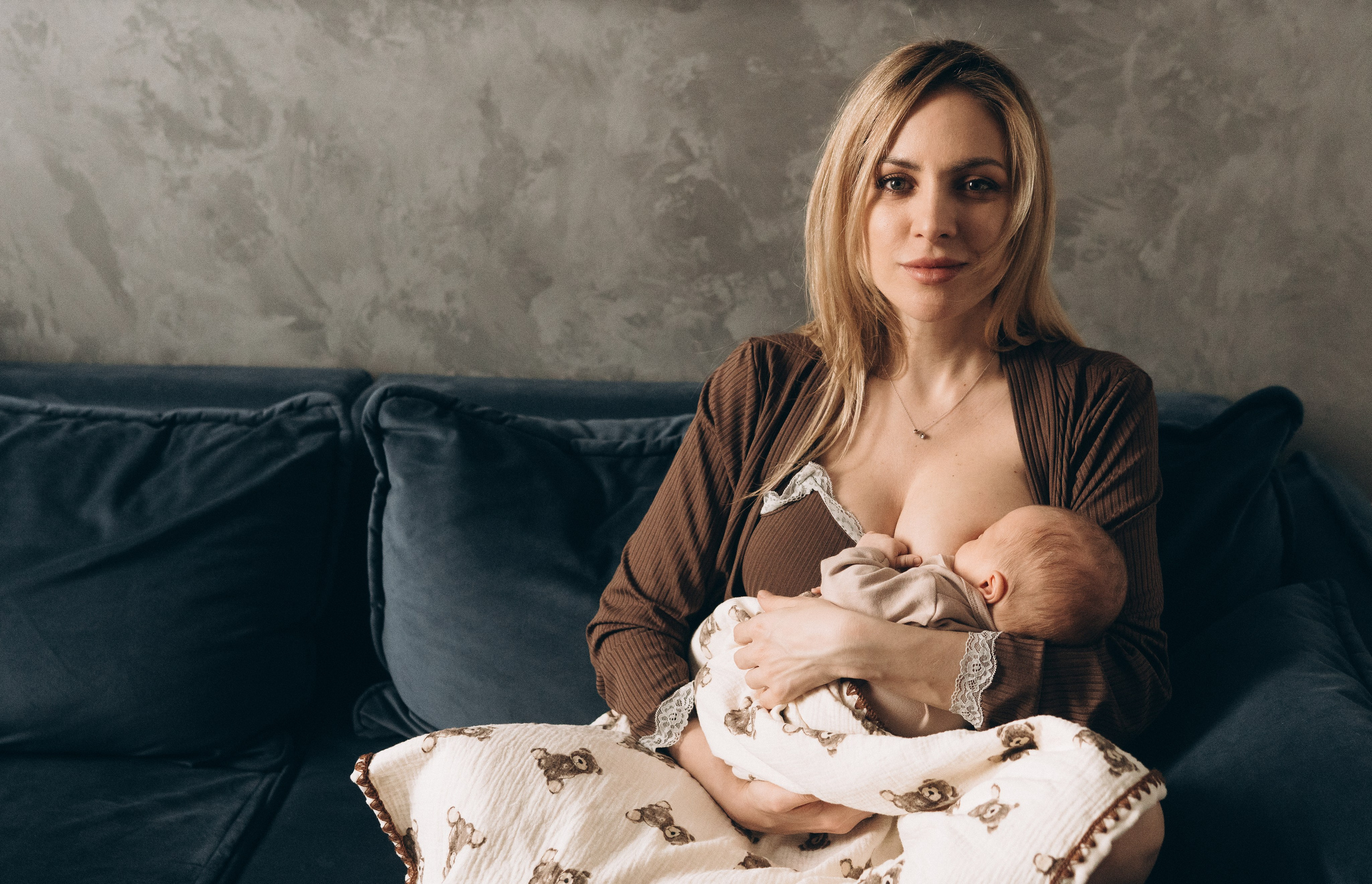 Домашняя фотосессия новорожденного. Семейный, ньюборн фотограф, фотограф на роды в Москве, Виктория Тюльдюкова