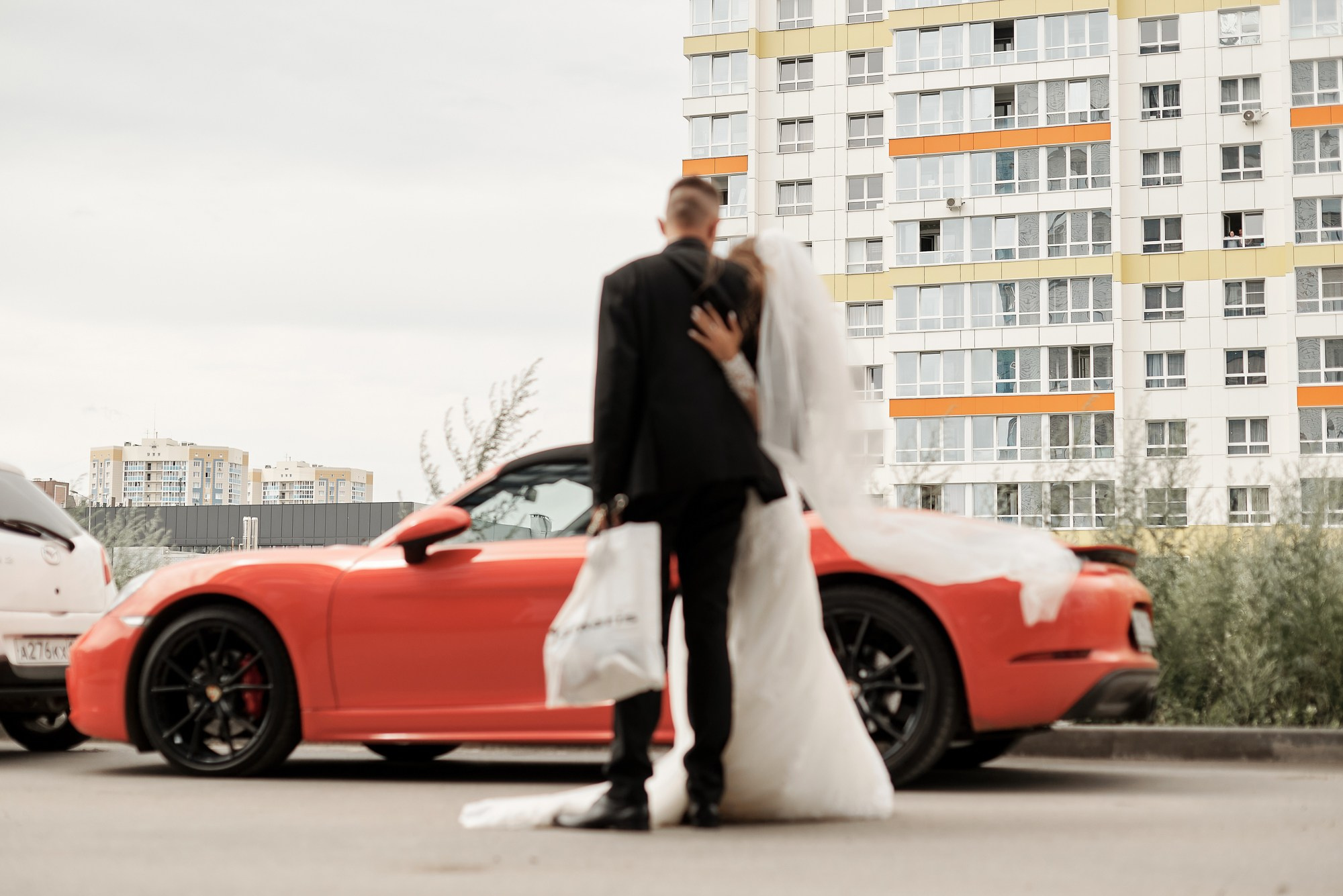 Егор и Полина. Свадебный фотограф в Барнауле Дмитрий Медведев