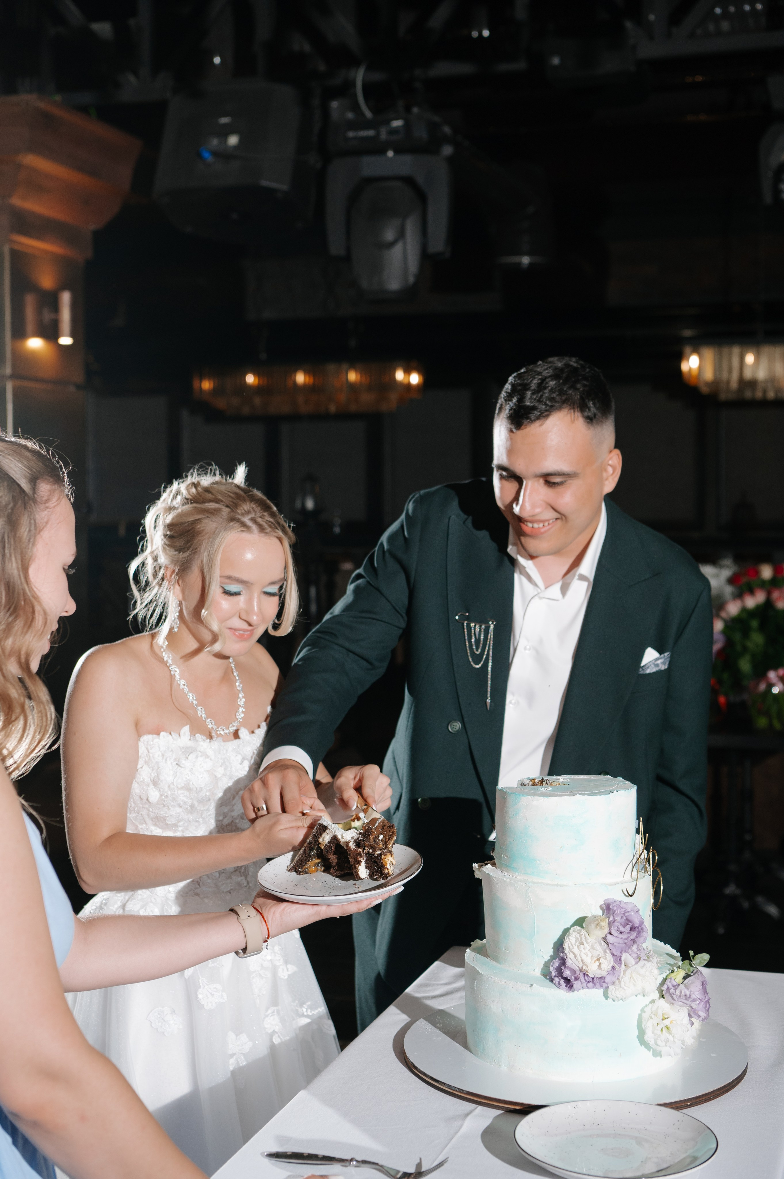 Артем и Вероника. Свадебный фотограф Белгород