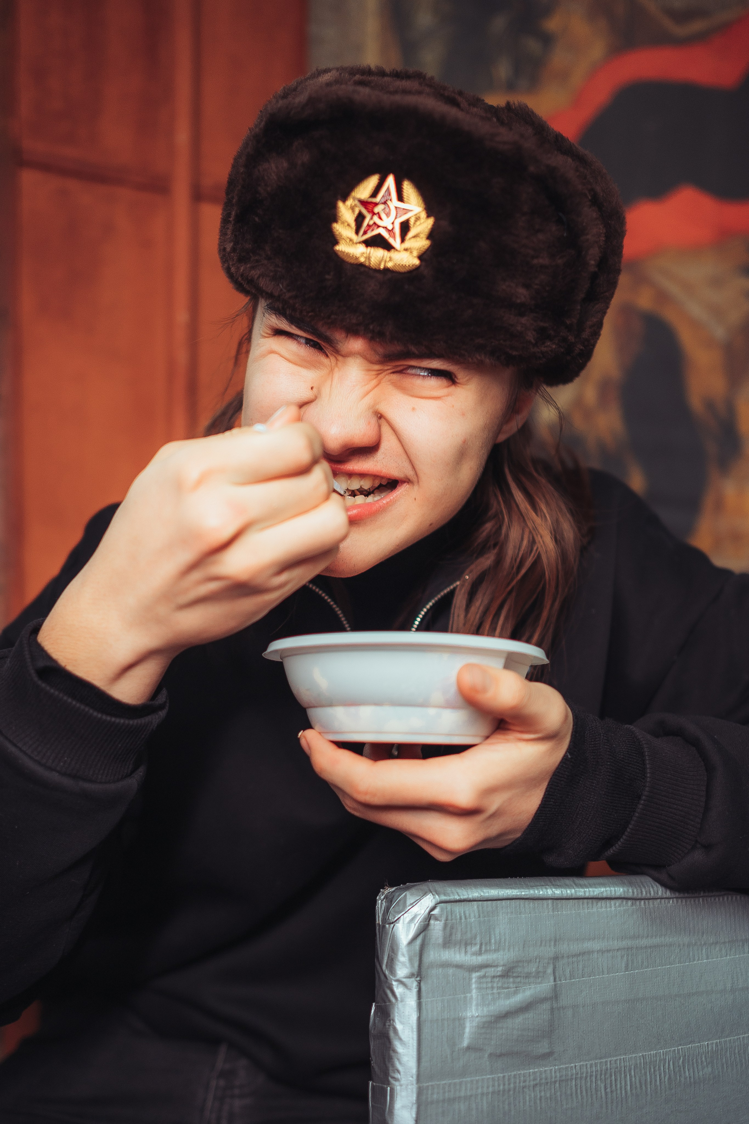 Детский лагерь — рождественская смена, 2026 год. Иван Кубик — фотограф и видеограф