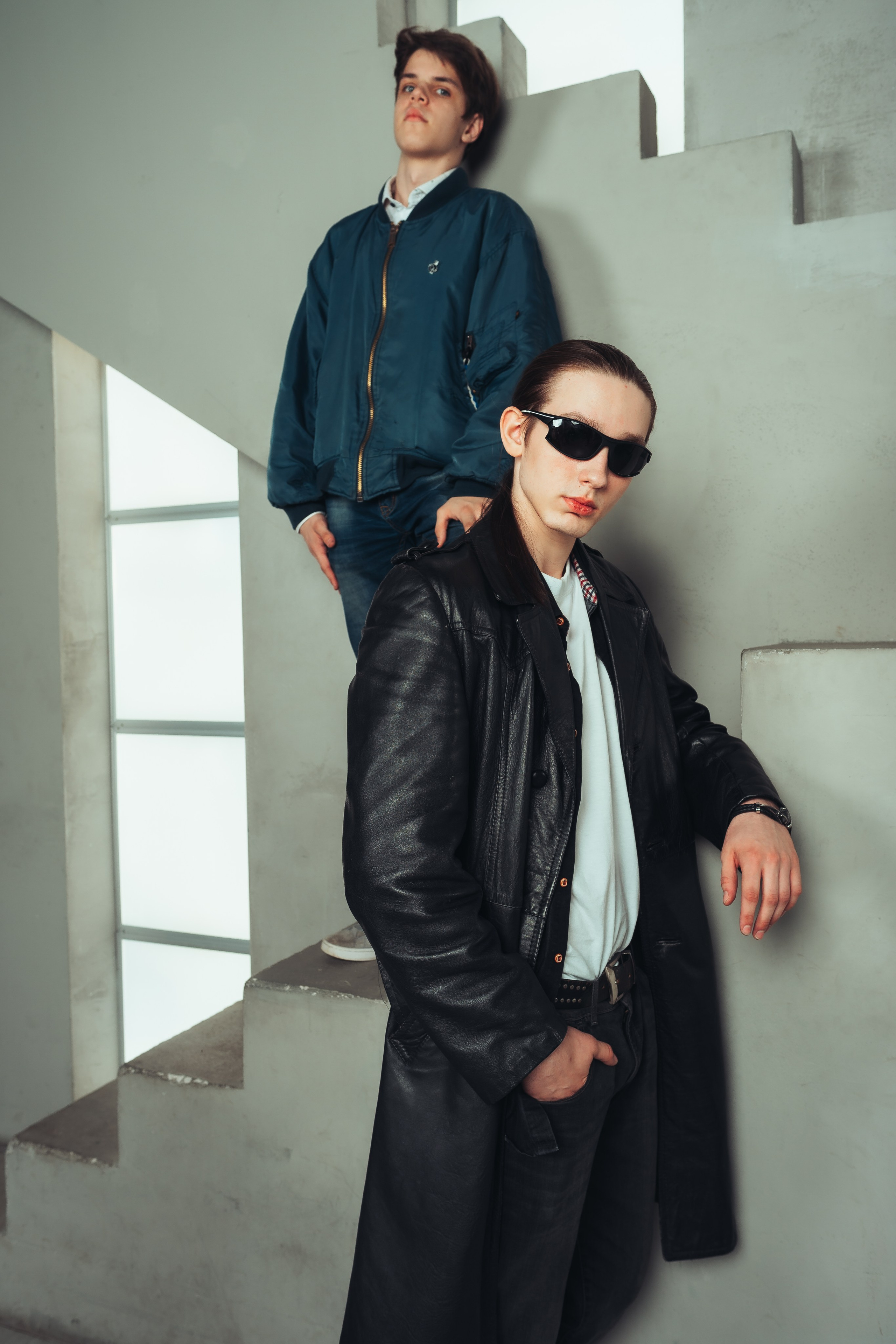 Выпускной альбом — 9"Б». Иван Кубик — фотограф и видеограф