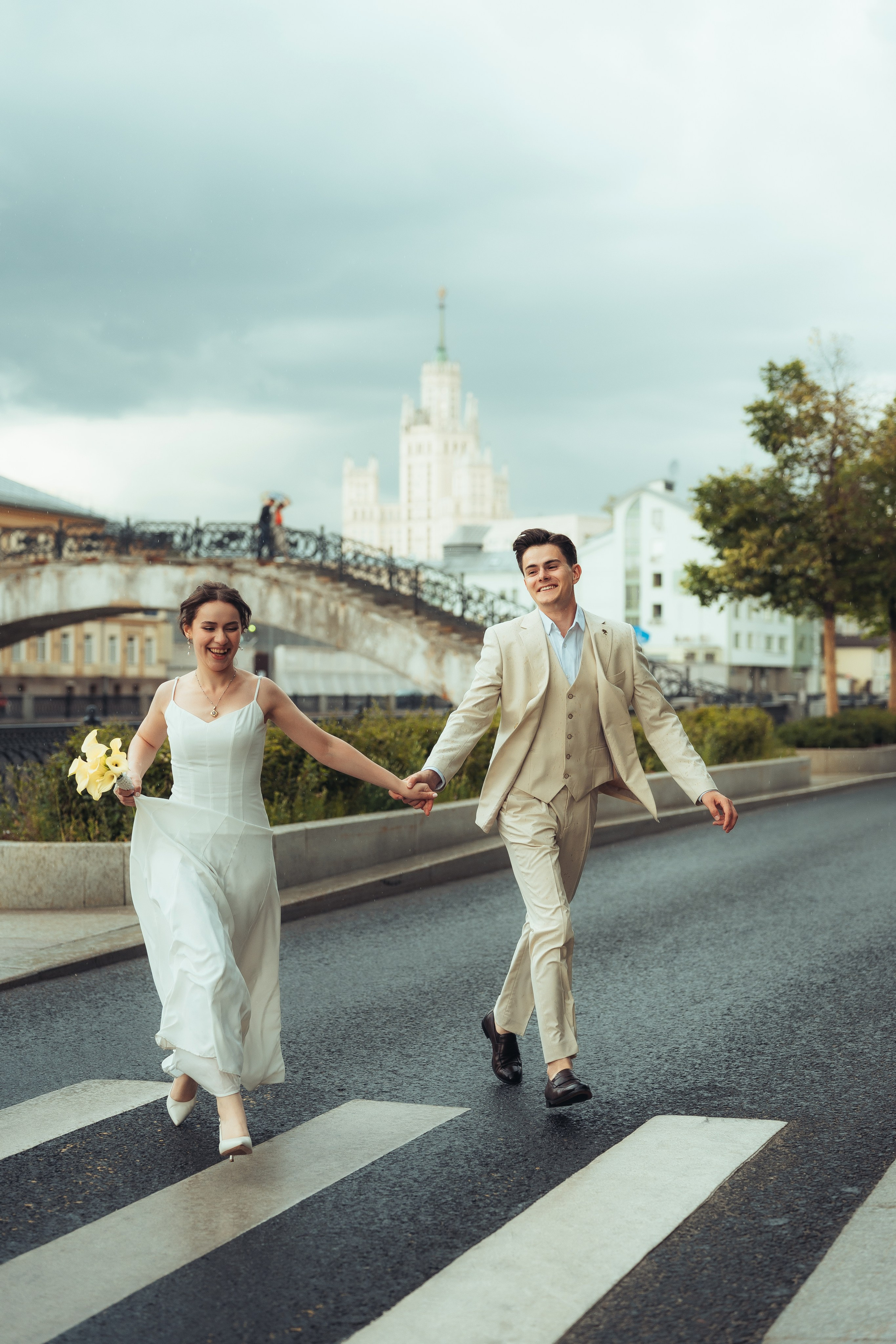 Свадебная съёмка Алексея и Ариадны. Иван Кубик — фотограф и видеограф