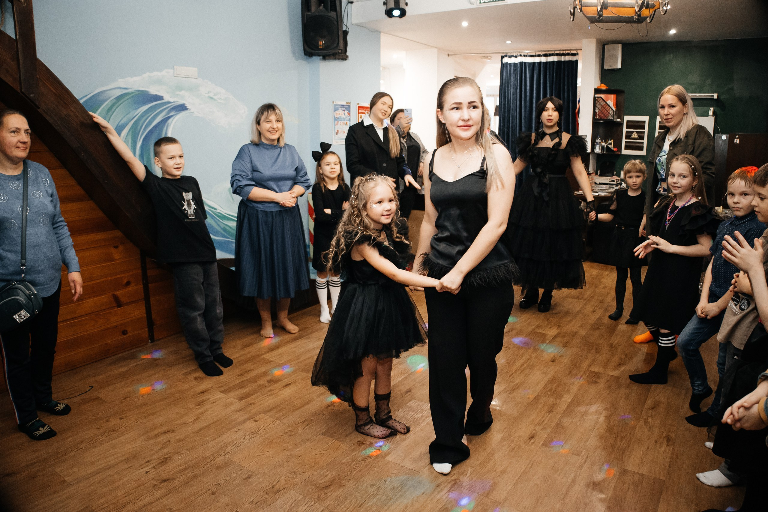 Birthday 8 лет. Фотограф в Иркутске