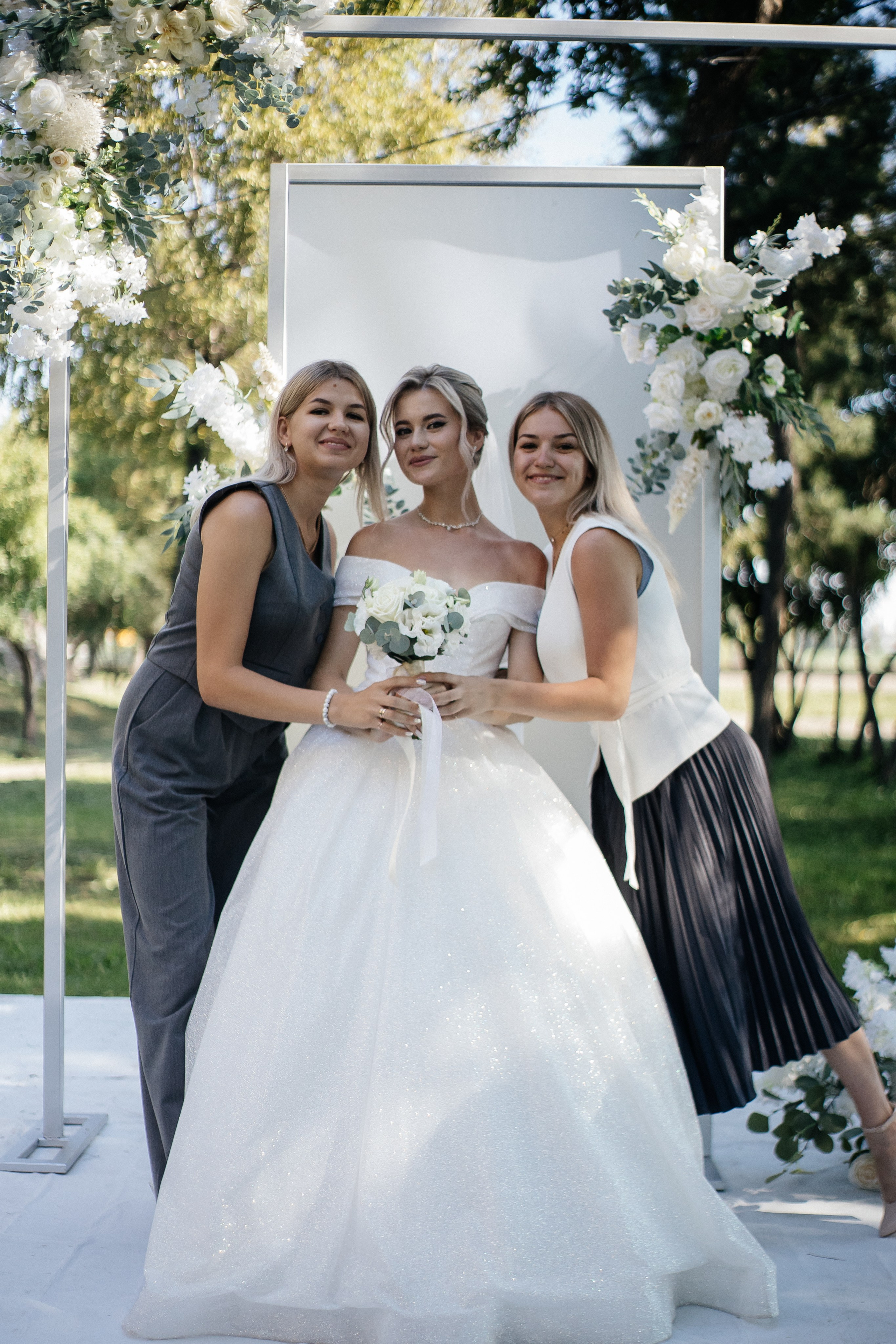 Полный свадебный день. Фотограф в Иркутске