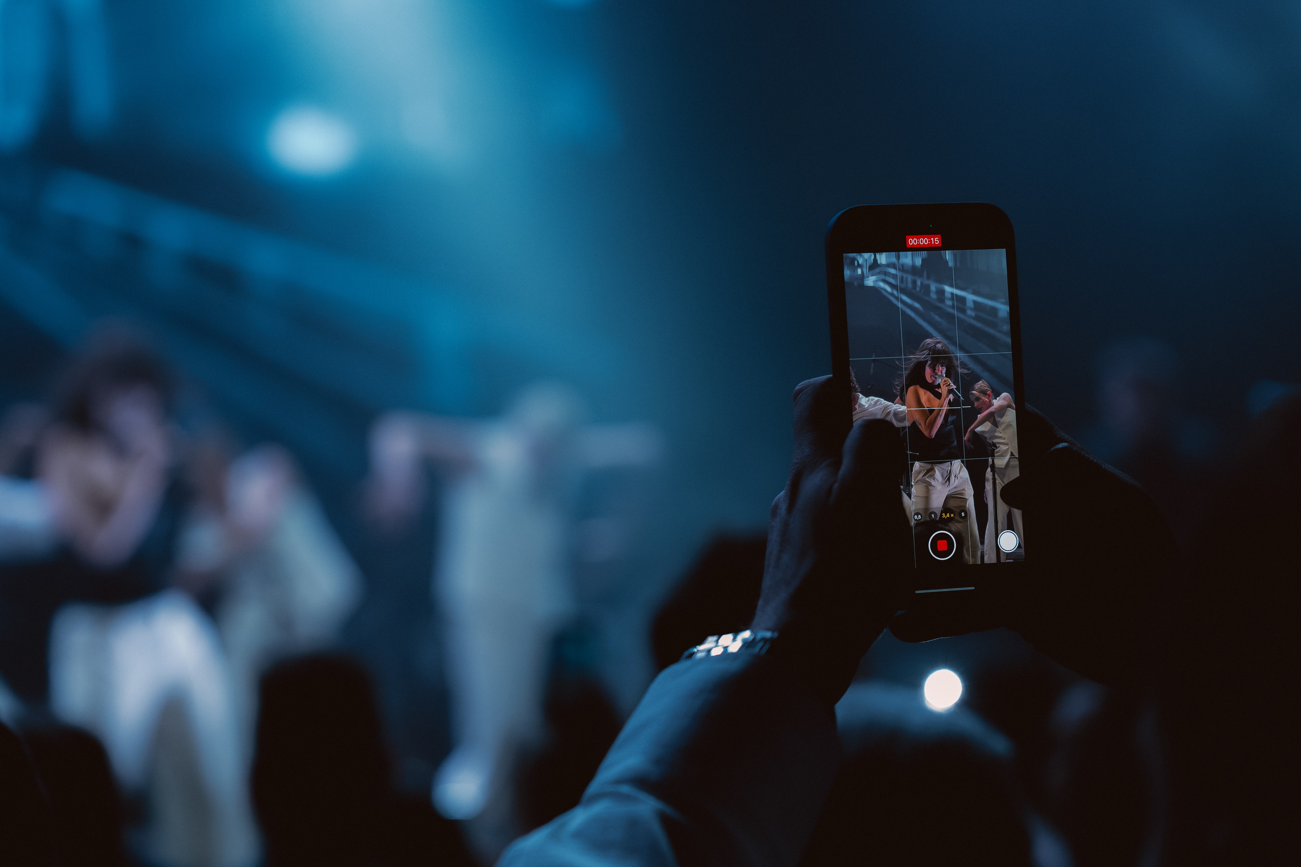 Концерты. Даша Мерц | ФОТОГРАФ МОСКВА